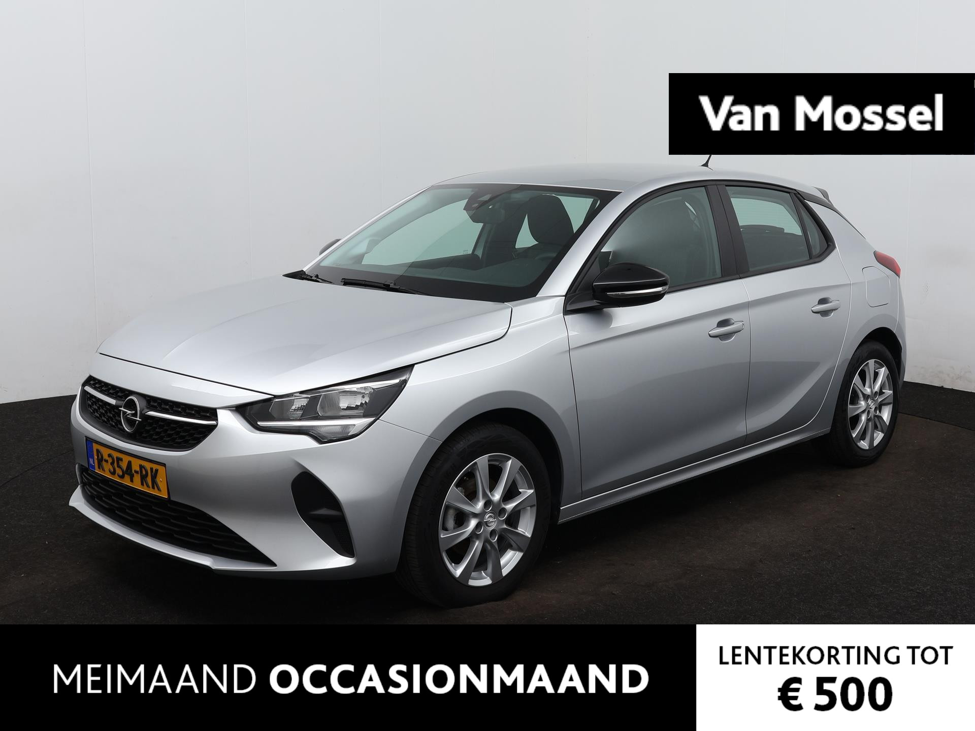 Opel Corsa 1.2 Edition | Navigatie | Lichtmetalen velgen | Cruise control | Airco | Slechts 25.086km!