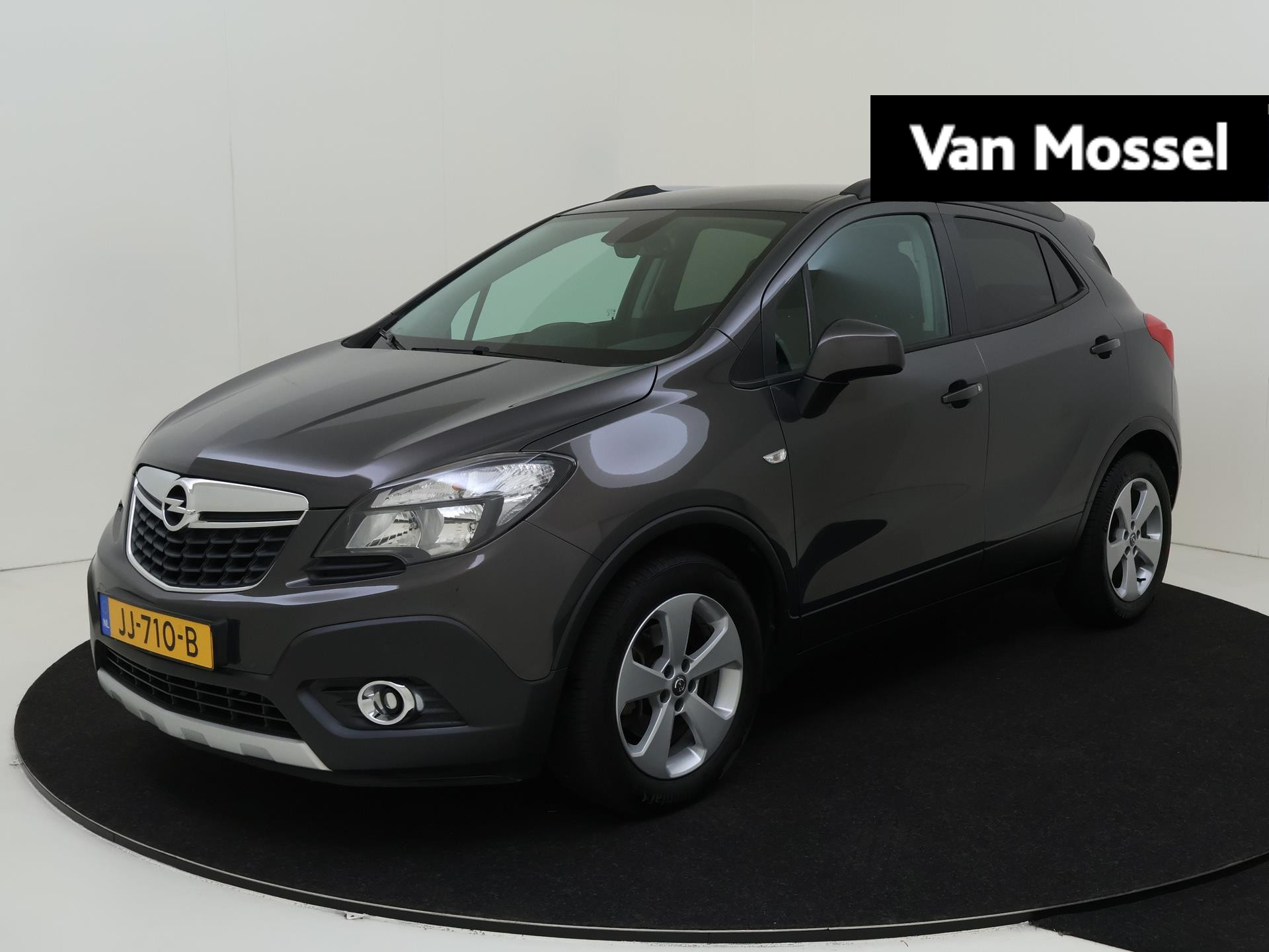 Opel Mokka 1.4 T Edition | Airco | Navigatie | Parkeersensoren | Trekhaak |