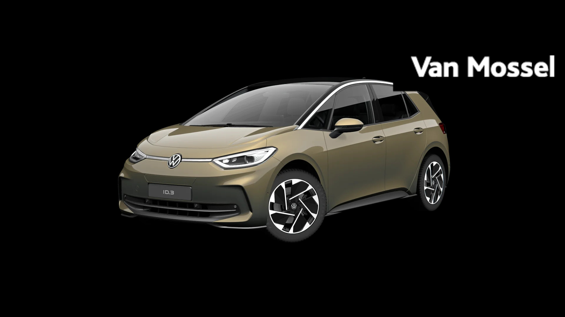 Volkswagen ID.3 Pro Business 59 kWh Wordt verwacht in week 36 | Prijs Excl. €2950,- SEPP Subsidie | Navigatie | Stoelverwarming | Parkeersensoren | Achteruitrij camera