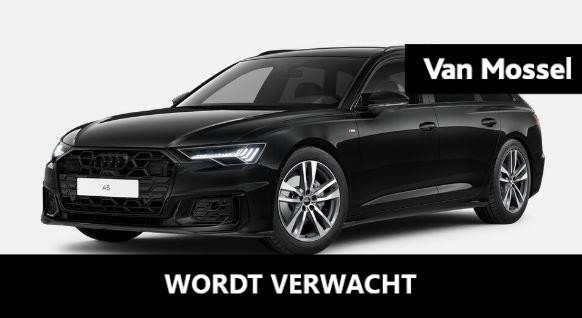 Audi A6 Avant 40 TFSI S edition Competition 204 PK | Automaat | Virtual Cockpit Plus | Navigatie Plus | 19 inch | Matrix LED Koplampen | Optiekpakket Zwart Plus | Lederen Bekleding | Nu € 3.074,- ACTIEKORTING! |
