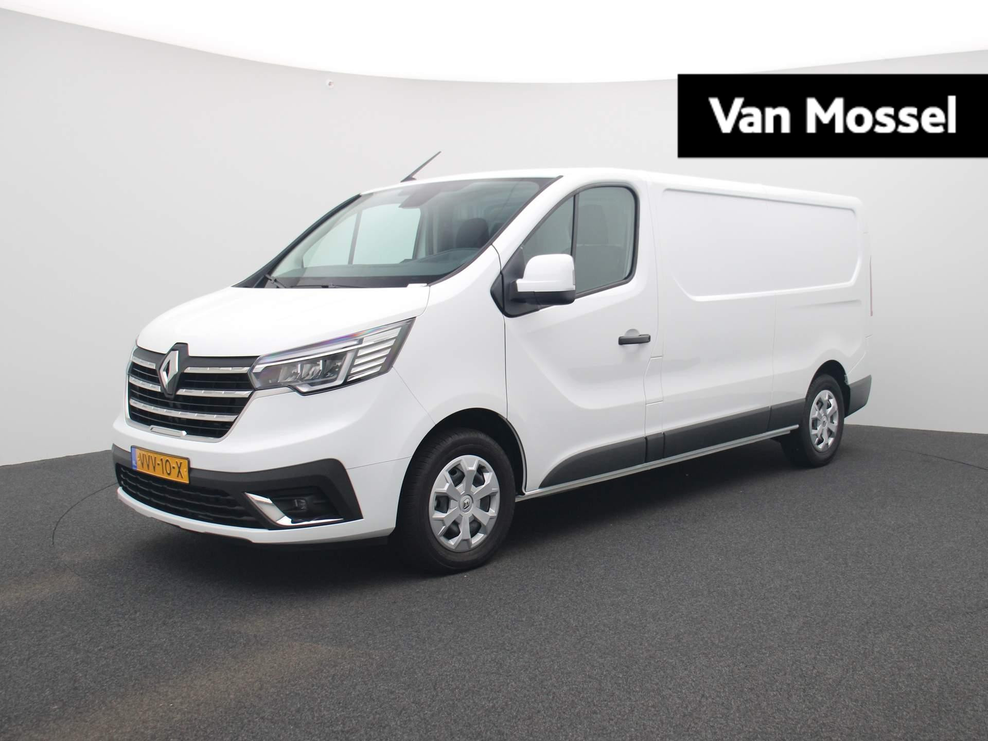 Renault Trafic 2.0 dCi 130 T30 L2H1 Work Edition | Airco | LED | PDC | Zijschuifdeur |