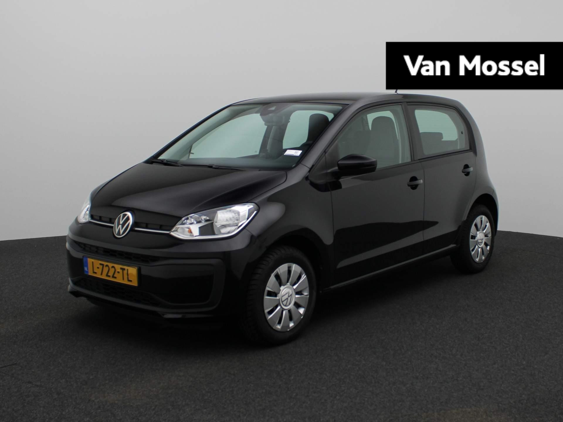 Volkswagen up! Move 1.0 65 PK | Rijstrookhulp | Airco | Maps & More | DAB Radio | Bluetooth | Elektrische Ramen |