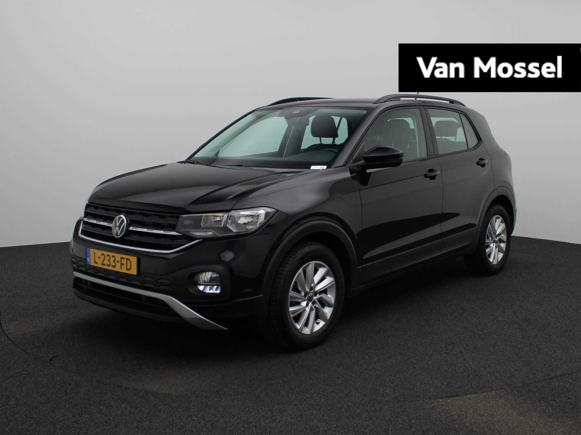 Volkswagen T-Cross 1.0 TSI Life | Navigatie | Airco | 16 Inch Velgen | Parkeersensoren | Apple Carplay |