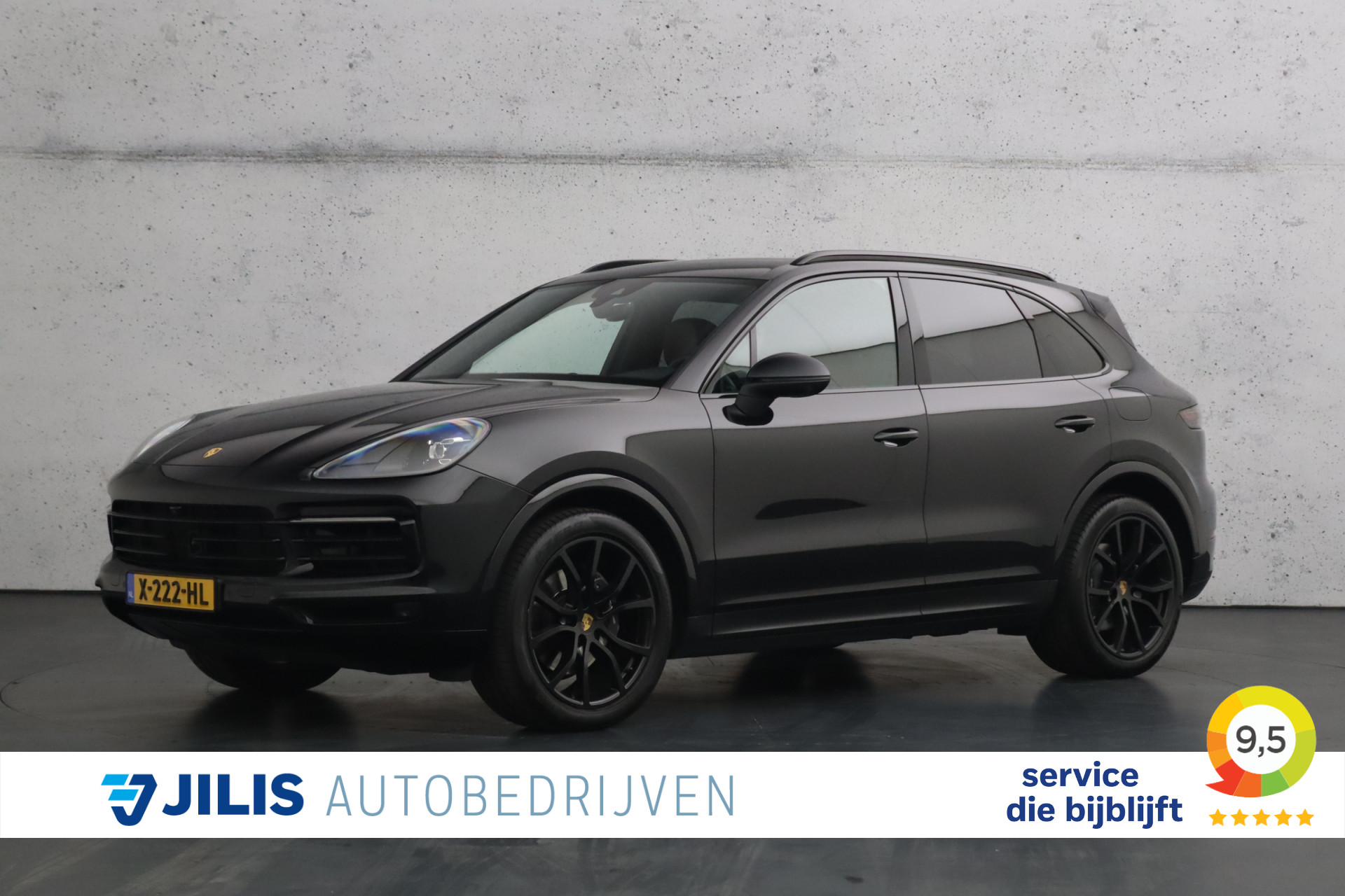 Porsche Cayenne 3.0 E-Hybrid | Adaptieve cruise control | Elektrisch verstelbare voorstoelen | Lederen bekleding