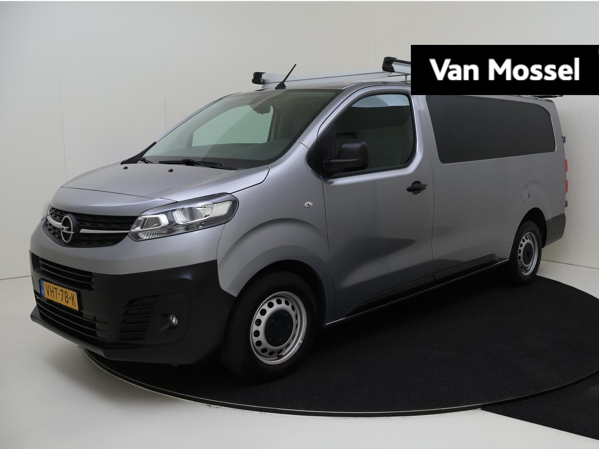 Opel Vivaro 1.5 CDTI L2H1 Edition | Betimmering | Imperiaal | Achteruitrijcamera | Navigatie