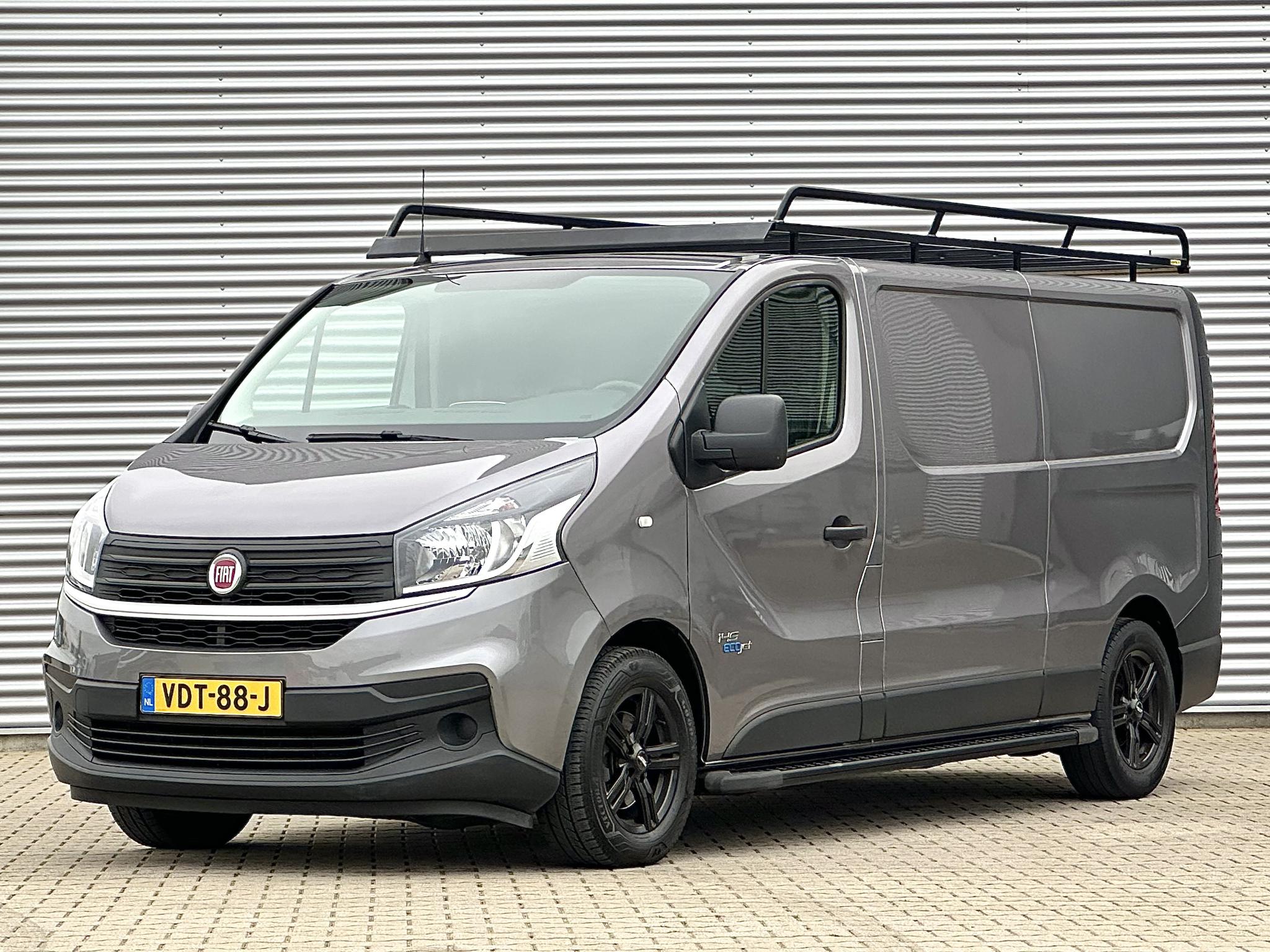 Fiat Talento 2.0 MultiJet L2