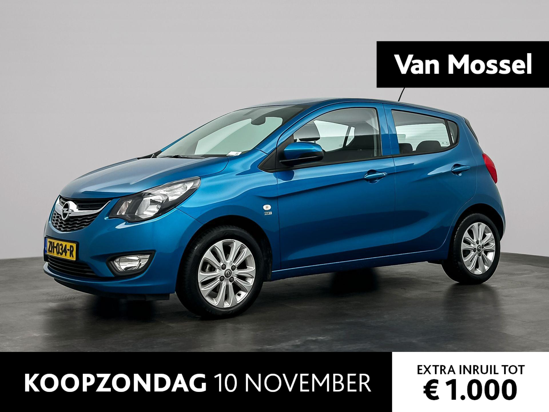 Opel KARL 1.0 ecoFLEX 120 Jaar Edition | Bluetooth | Cruise Control | LMV | PDC |