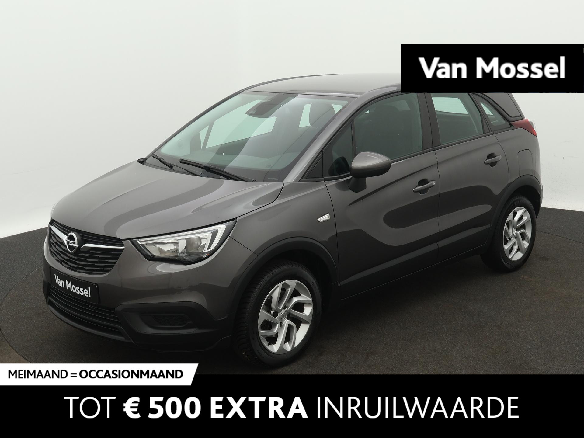 Opel Crossland X 1.2 Turbo Edition | Parkeersensoren | Navigatie | Airco