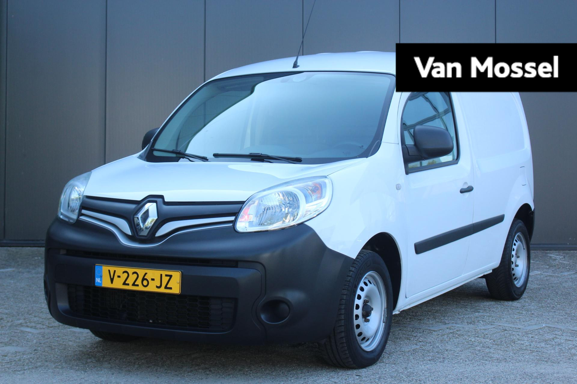 Renault Kangoo 1.5 dCi 75Pk Energy Comfort | Airco | Parkeersensoren Achter | Bluetooth Telefoon Voorbereiding | Cruise Control | Trekhaak | Radio | Bluetooth Telefoonvoorbereiding |