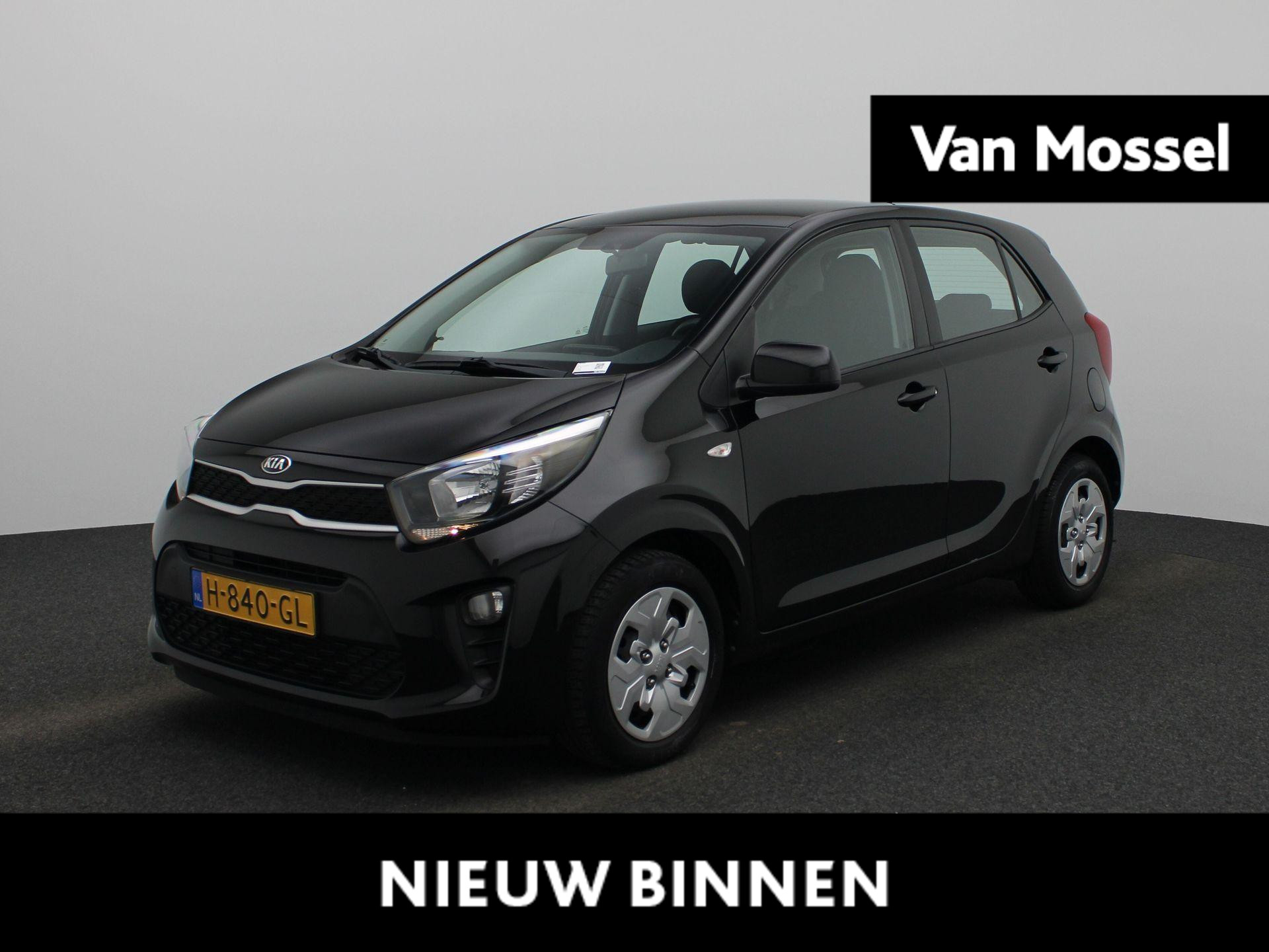 Kia Picanto 1.0 MPi ComfortPlusLine | BLUETOOTH | AIRCO | CENTRALE DEURVERGRENDELING |