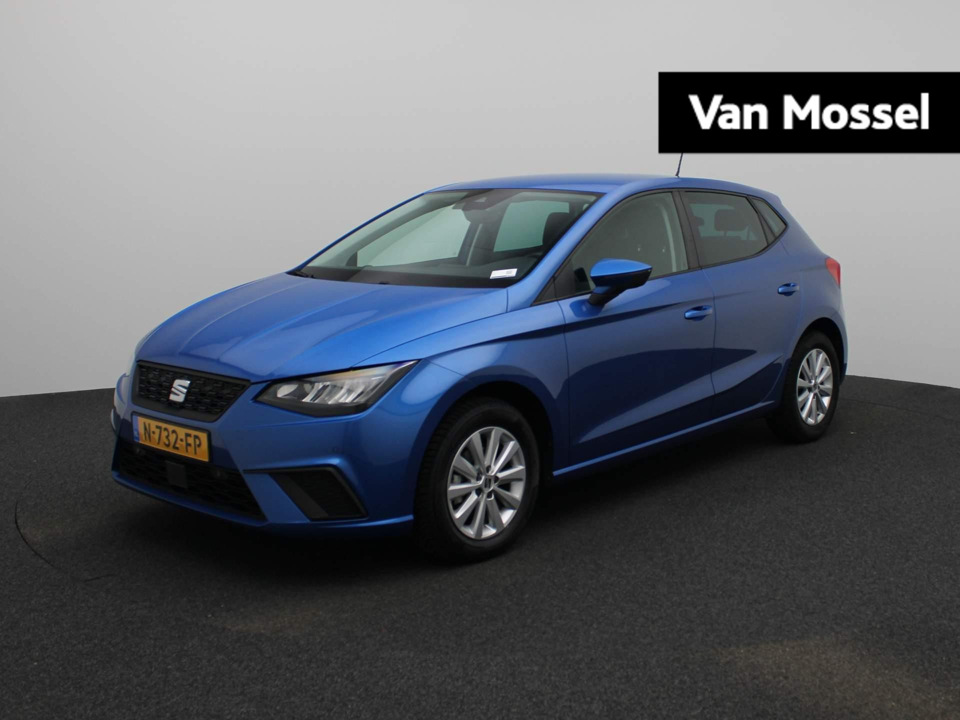 SEAT Ibiza 1.0 EcoTSI Style Business Intense | Navi | ECC | PDC | LMV | LED |