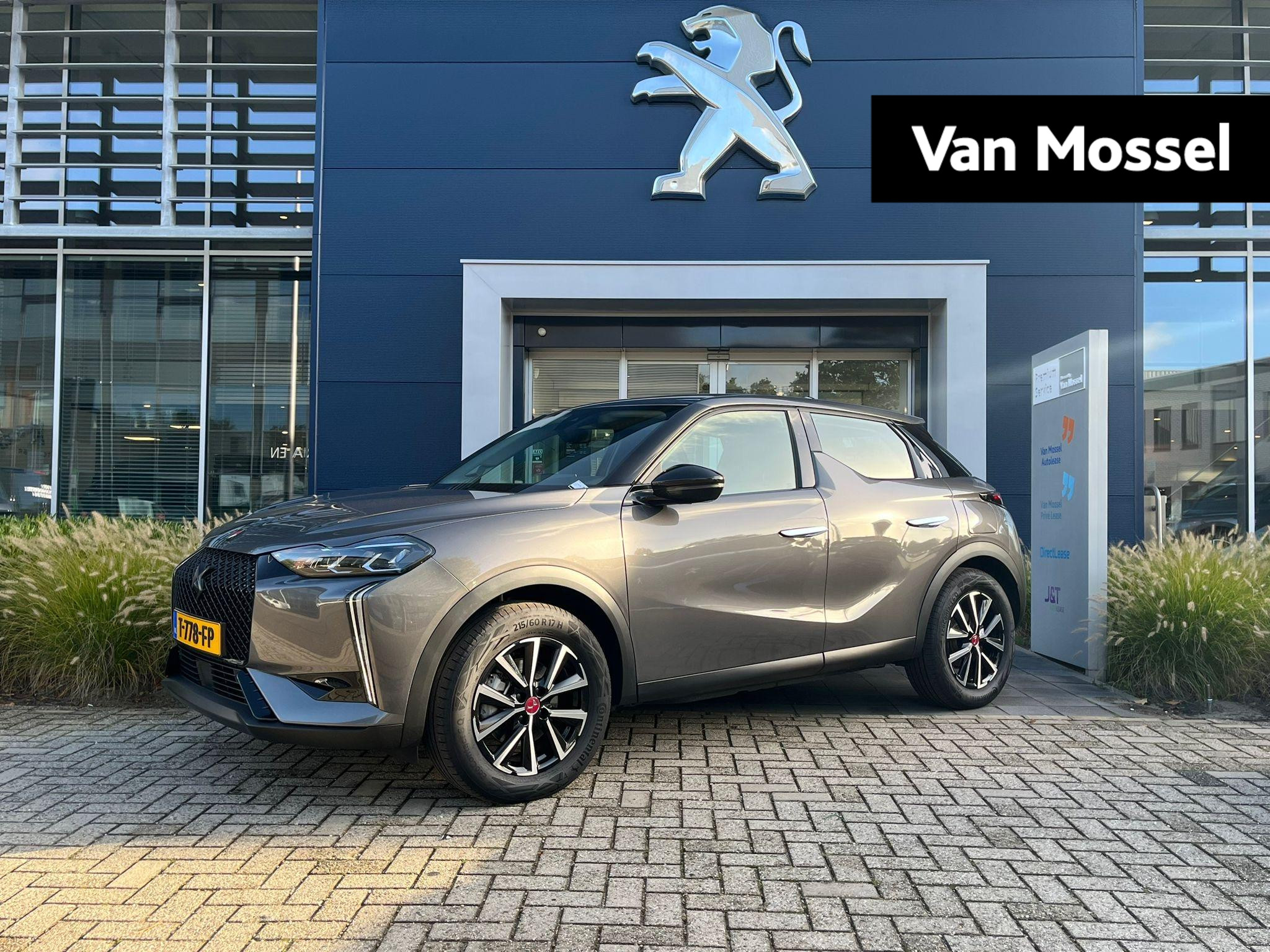 DS DS 3 € 2000,- subsidie E-Tense Performance Line 54 kWh | Half-Leder | Navigatie | Climate control | Camera