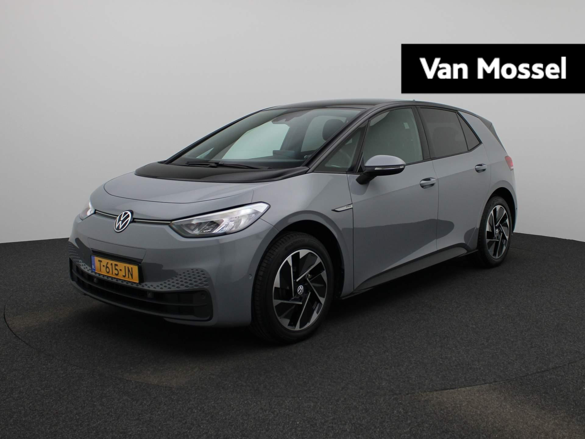 Volkswagen ID.3 Pro Advantage 58 kWh | Navigatie | Airco | Camera | Stoel/stuur verwarming | Parkeersensoren Voor/achter |