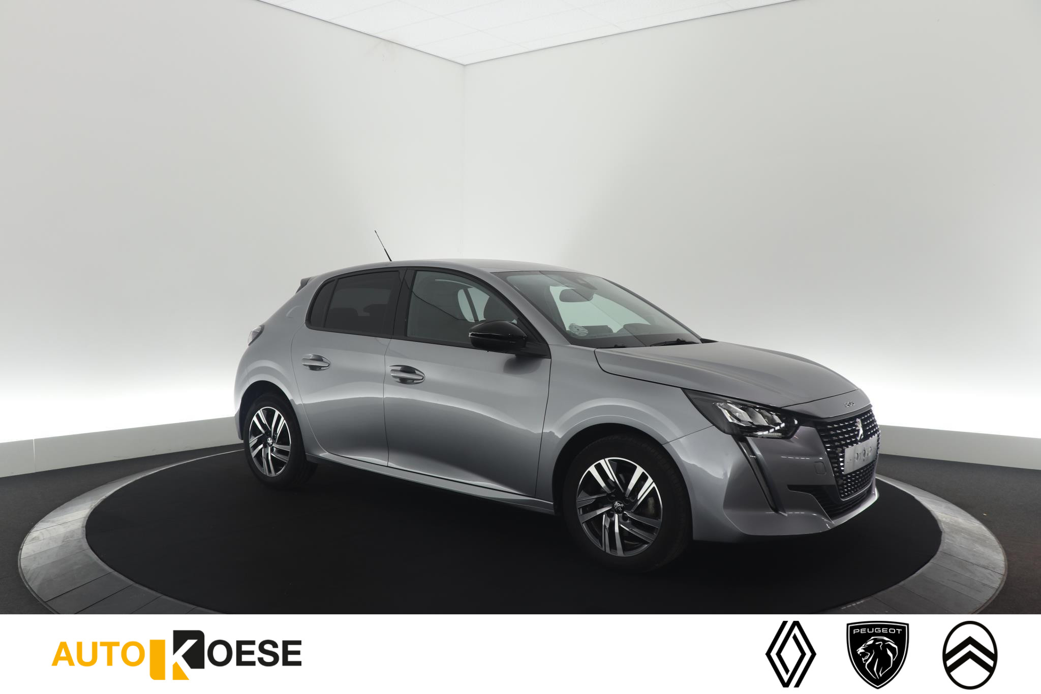 Peugeot 208 PureTech 100 Allure | Camera | Apple Carplay | Stoelverwarming | Parkeersensoren