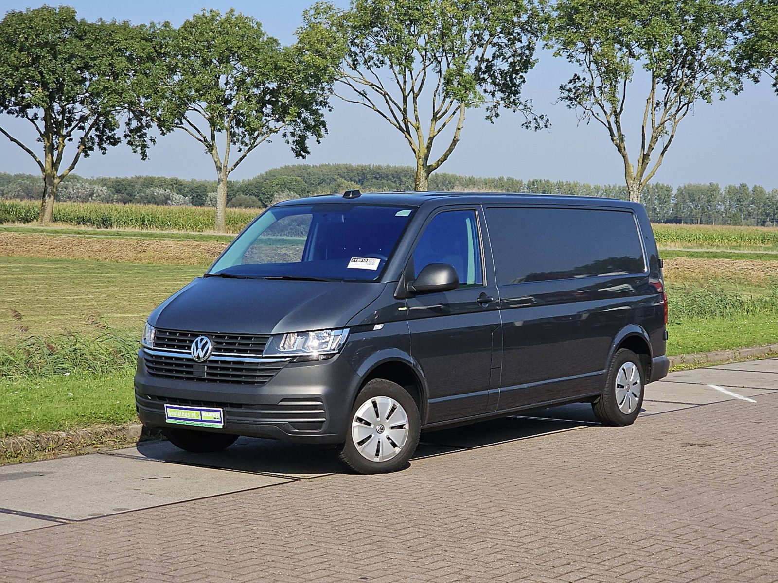 Volkswagen Transporter 2.0 TDI L2H1 28 Economy Business T6.1 NAP CarPlay Deuren Pdc Euro6 !