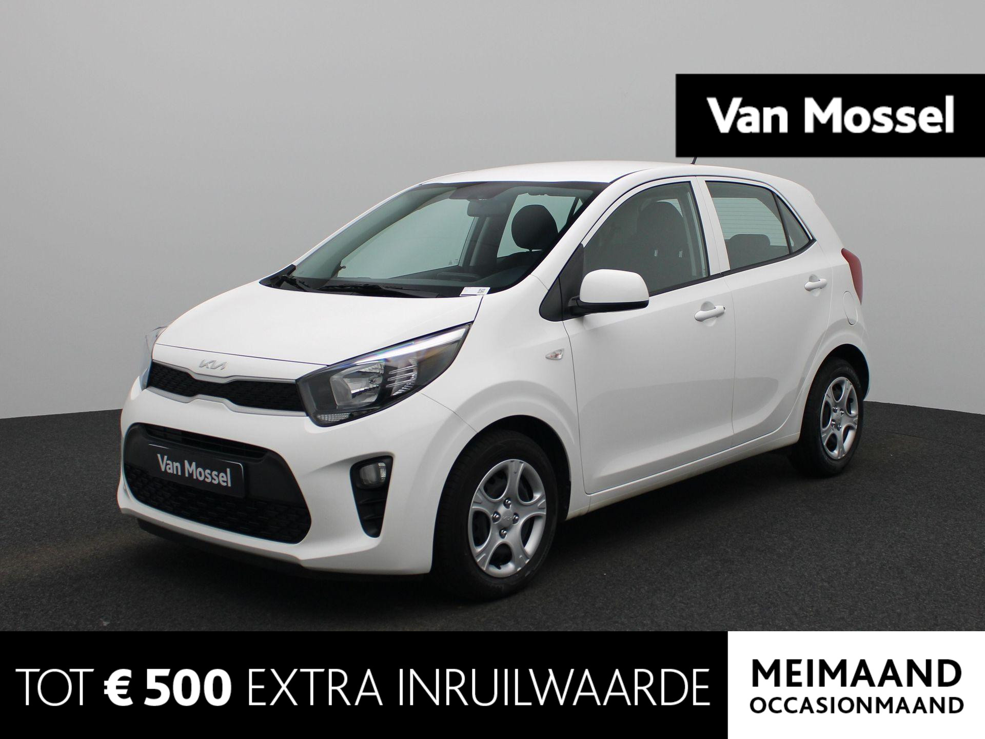Kia Picanto 1.0 DPi ComfortLine | AIRCO | BLUETOOTH | ELEKTRISCHE RAMEN VOOR |