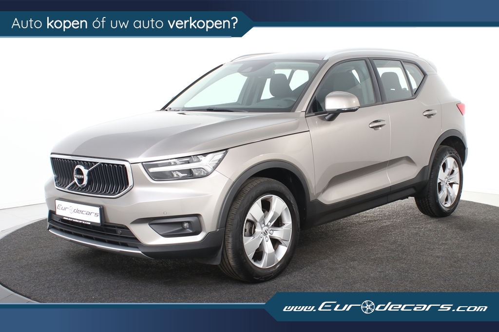 Volvo XC40 1.5 T3 Momentum Pro*1ste Eigenaar*Navigatie*Standkachel*Keyless