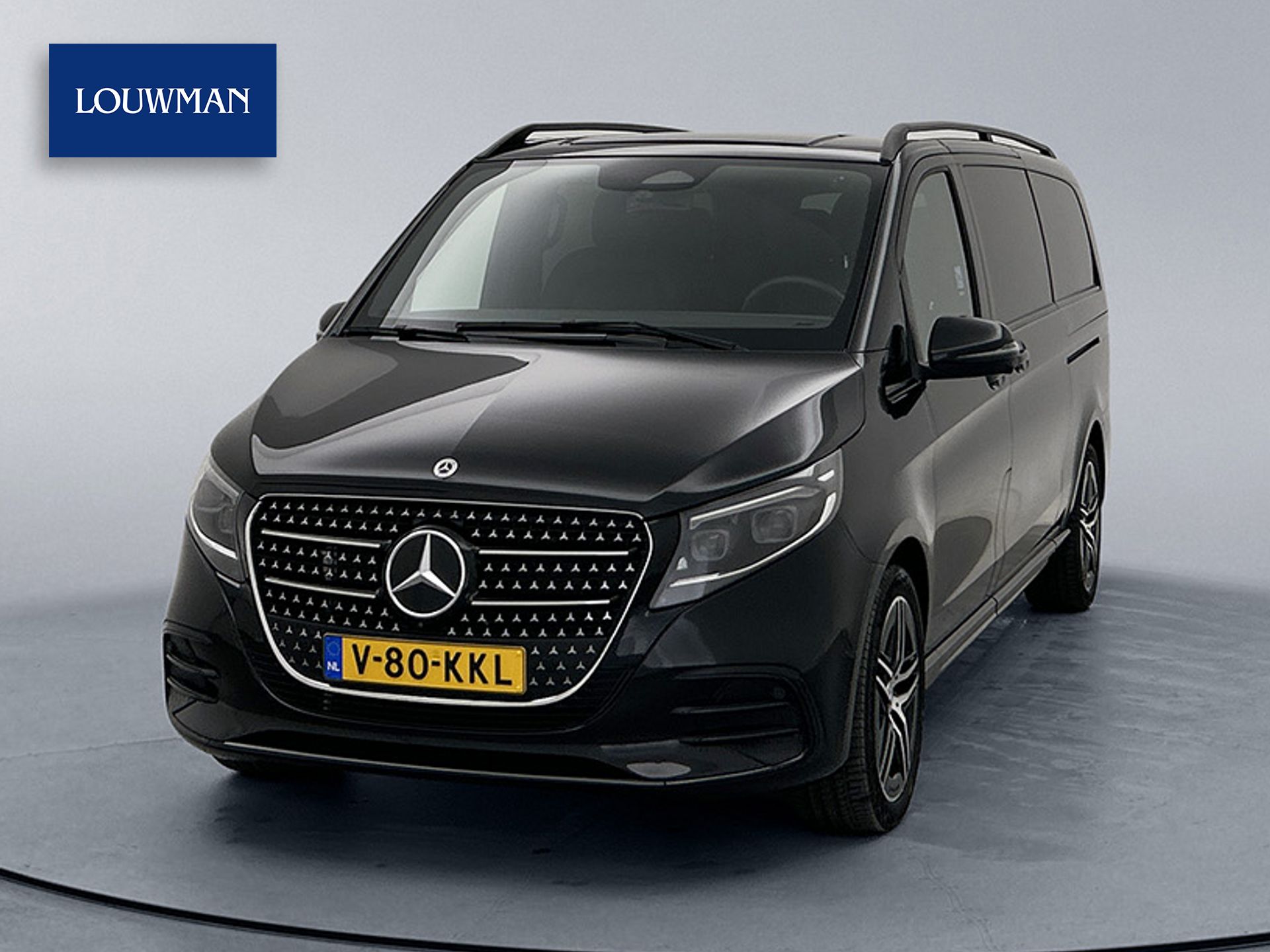 Mercedes-Benz V-Klasse 250d 4-MATIC Extra Lang AMG Dubbel cabine BPM Vrij Direct Leverbaar Multibeam LED Elektrische Schuifdeuren
