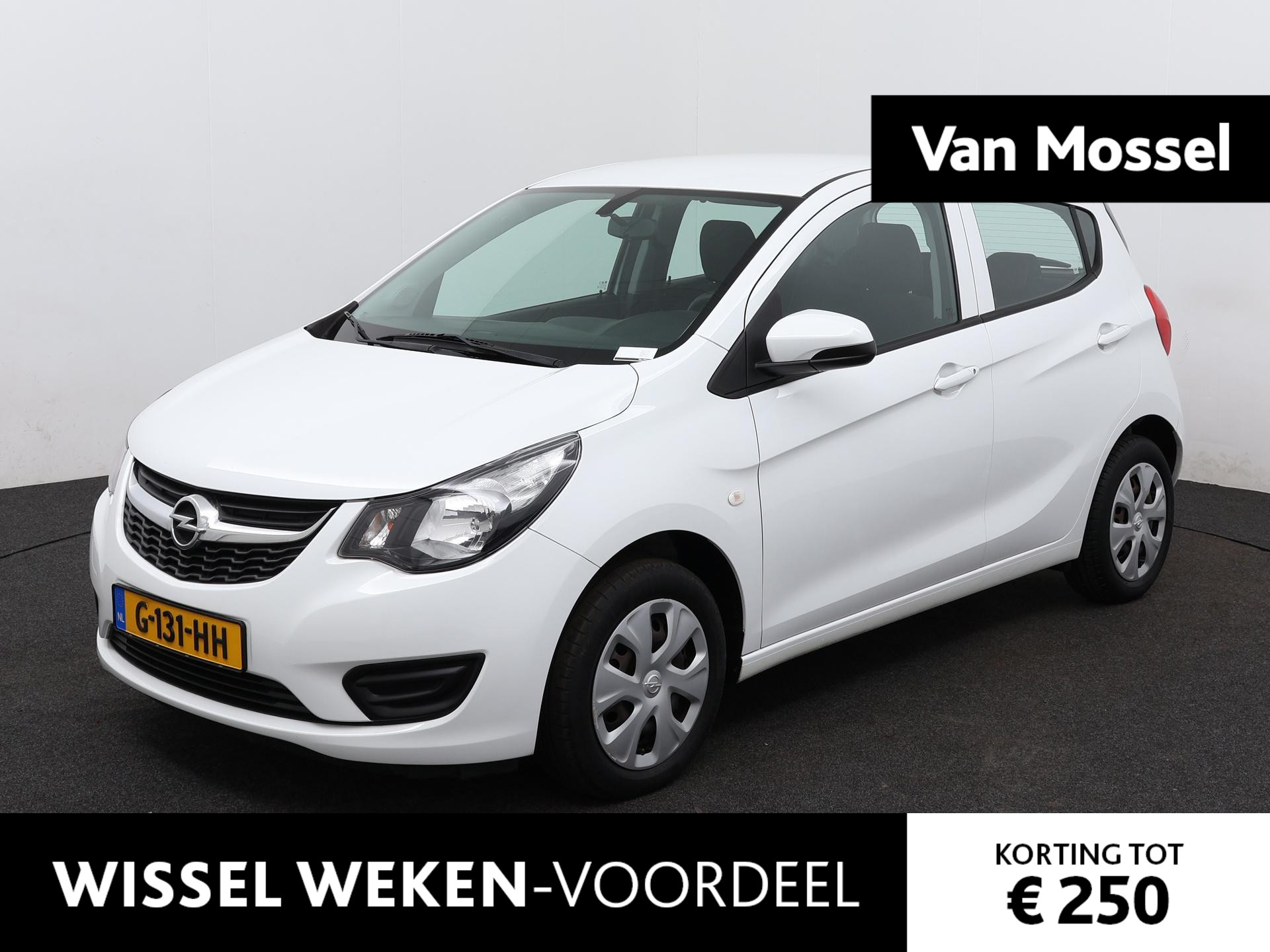 Opel KARL 1.0 ecoFLEX 120 Jaar Edition | Airco | elektrische ramen | Zuinig!