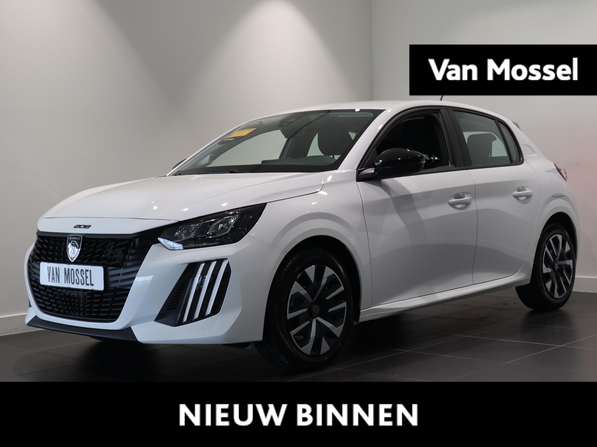 Peugeot 208 Style NIEUW MODEL - CARPLAY/ANDROID AUTO - AIRCO