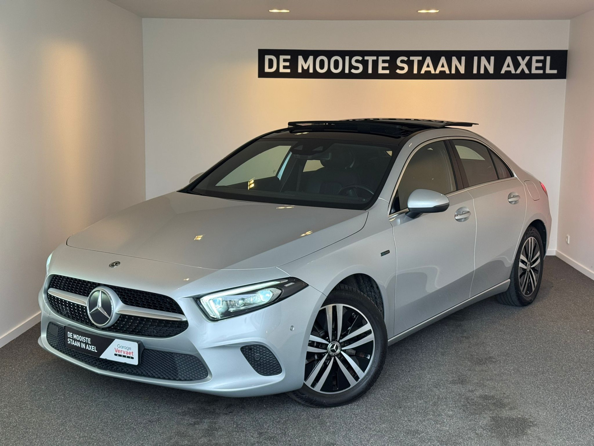 Mercedes-Benz A-Klasse 250 e Business Solution Luxury Limited