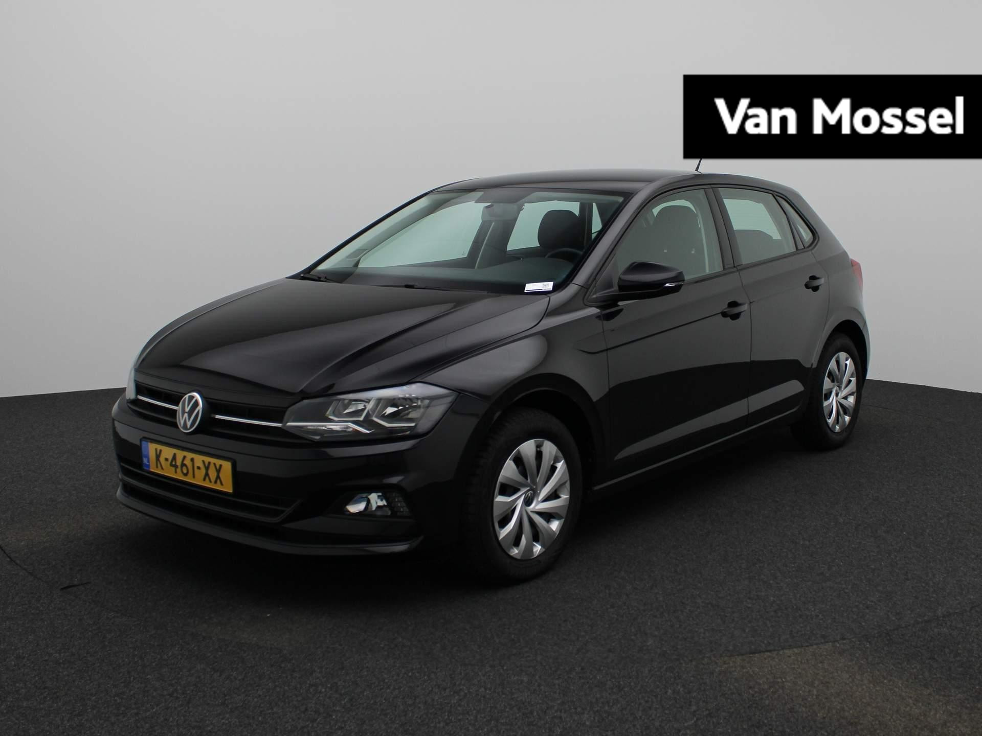 Volkswagen Polo 1.0 TSI Comfortline | Automaat | Navigatie Systeem | Airco | Adaptive Cruise Control