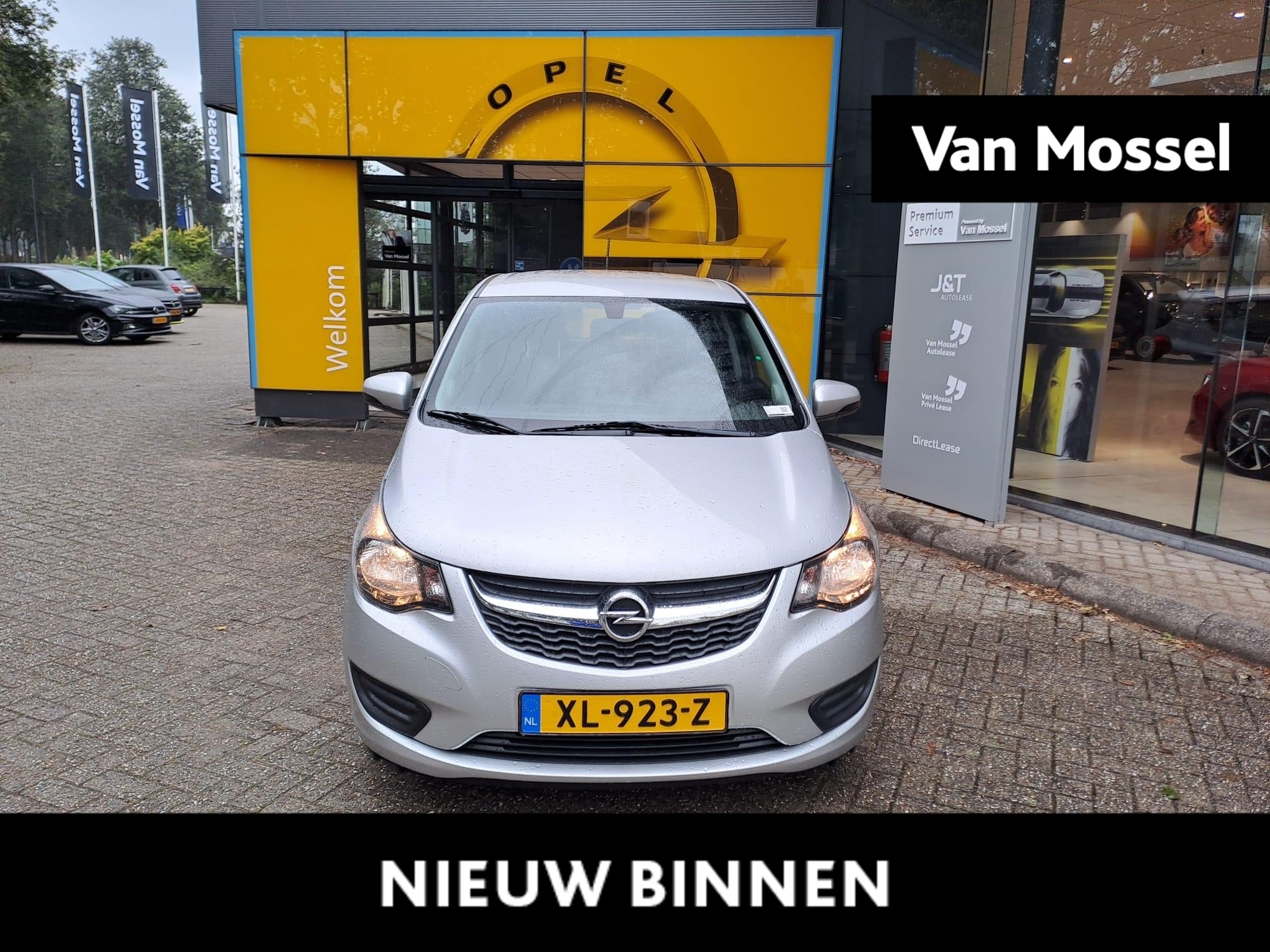 Opel KARL 1.0 ecoFLEX Edition | Airco | Comfort pakket | 5 Zitter