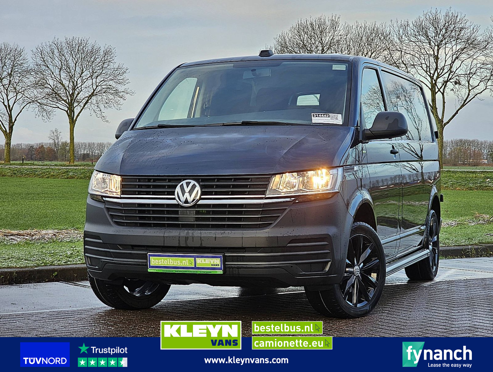 Volkswagen Transporter 2.0 TDI l1h1 edition nap!