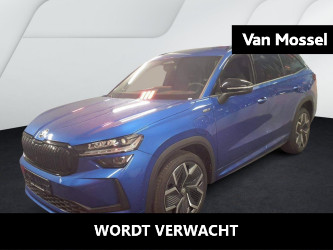 Škoda Kodiaq 1.5 TSI PHEV Sportline Business 204 PK | WORDT VERWACHT | NAVIGATIE | LED GRILL | 20 INCH VELGEN |