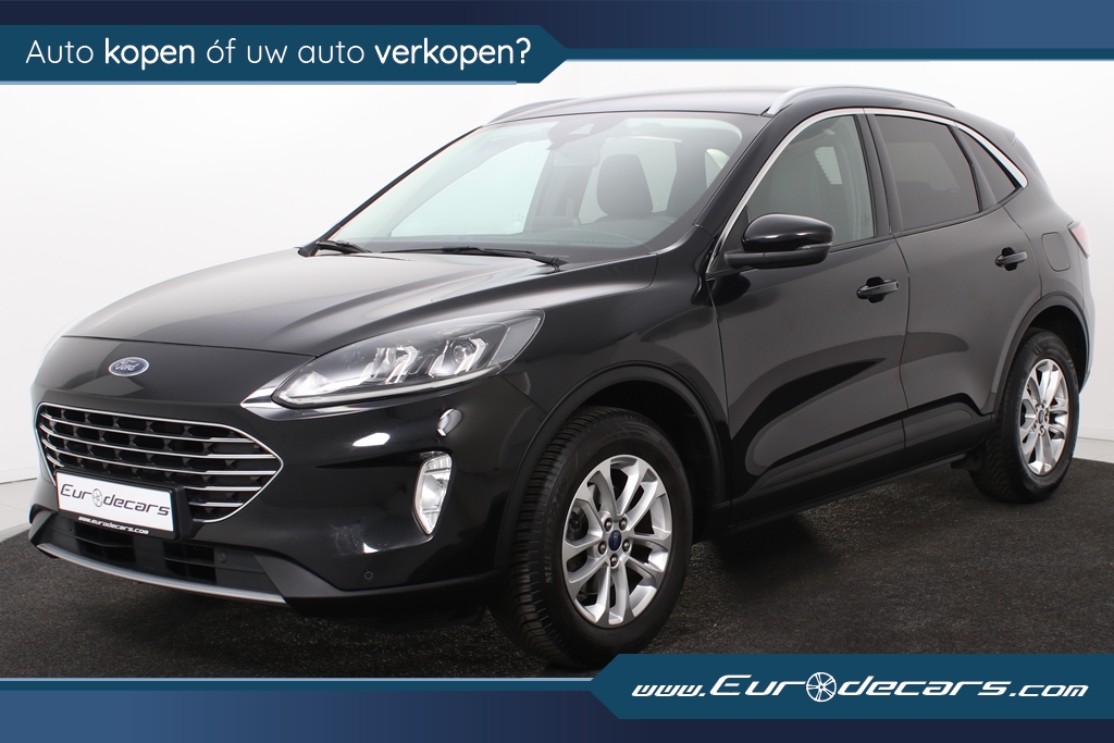 Ford Kuga 1.5 EcoBoost Titanium *Navigatie*Keyless*4xStoelverwarming