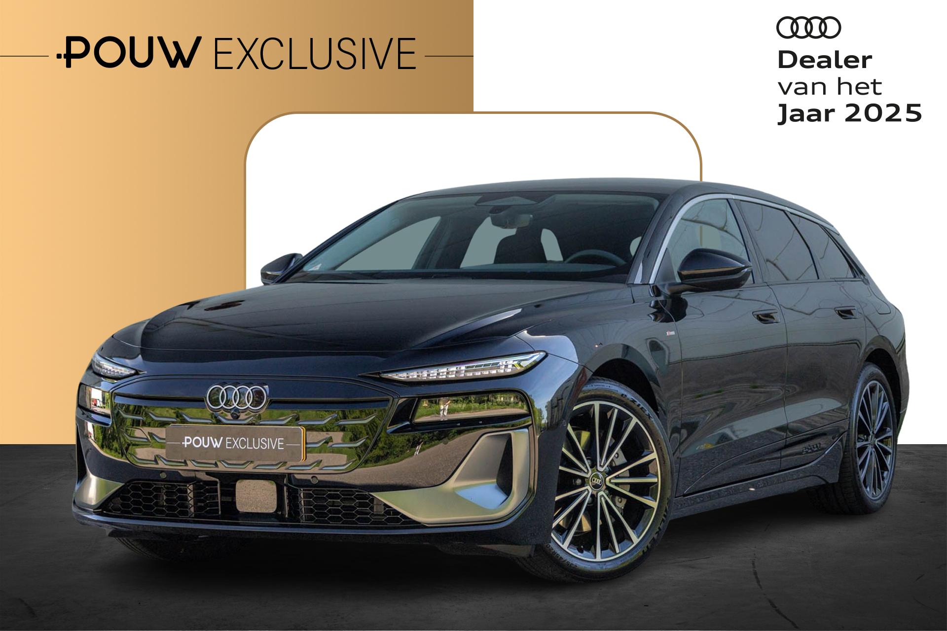 Audi A6 Avant e-tron 367pk Advanced Edition Performance 100 kWh | Topview | Twinleder | Keyless | LED-plus