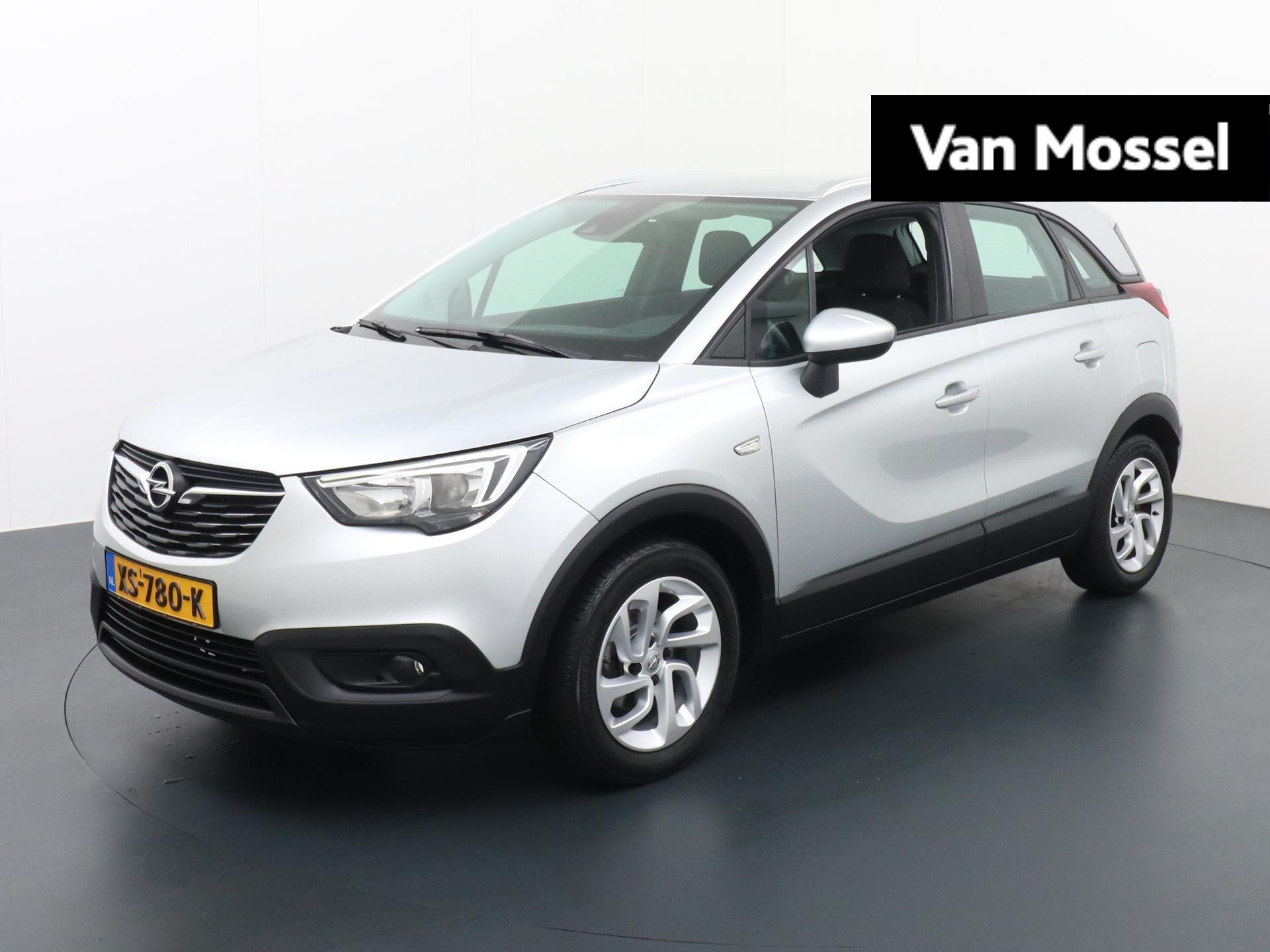Opel Crossland X 1.2 Online Edition | Navigatie | Parkeersensoren | Apple Carplay/Android Auto