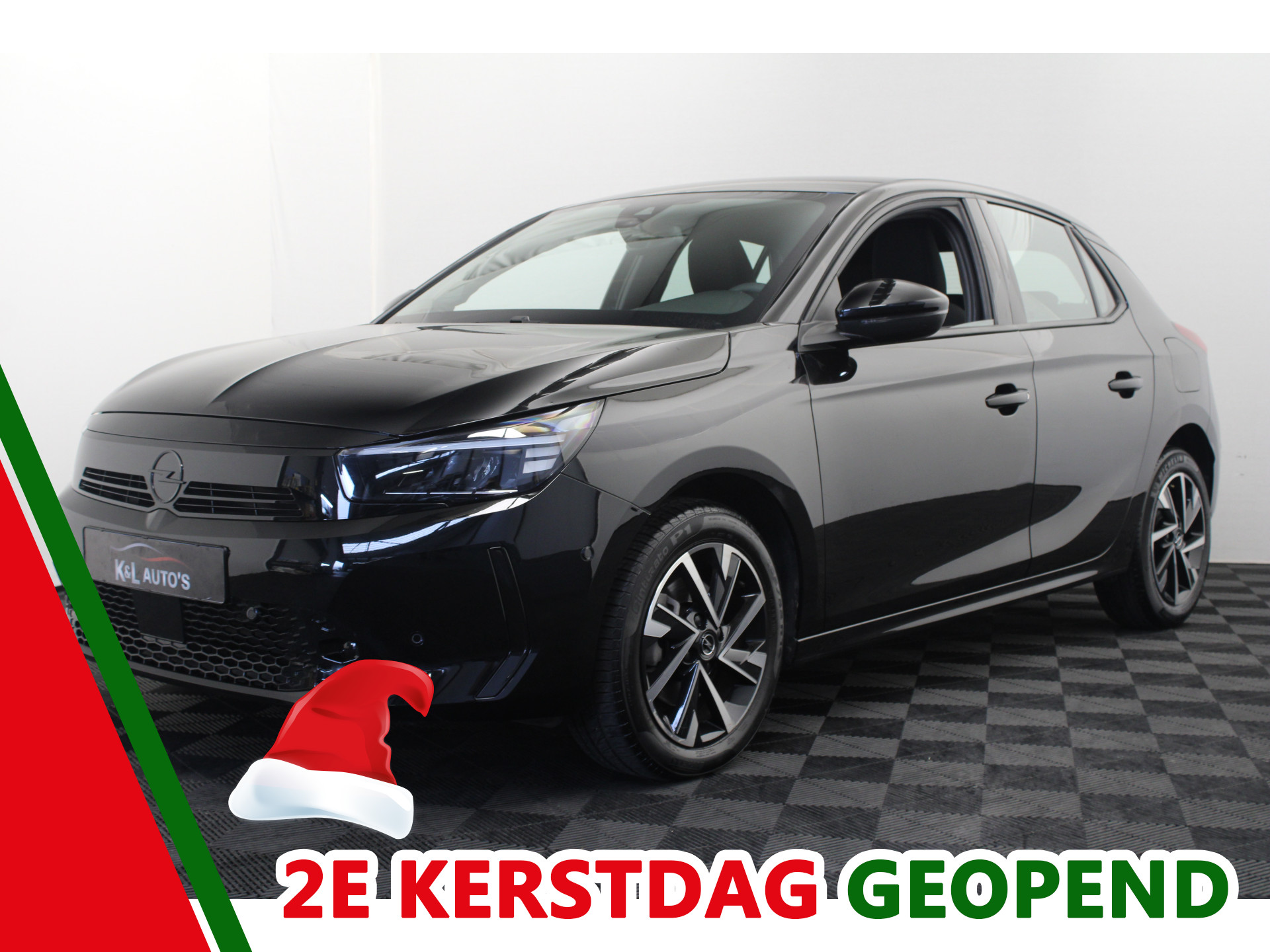 Opel Corsa 1.2 Turbo GS |Camera|Carplay| FACELIFT