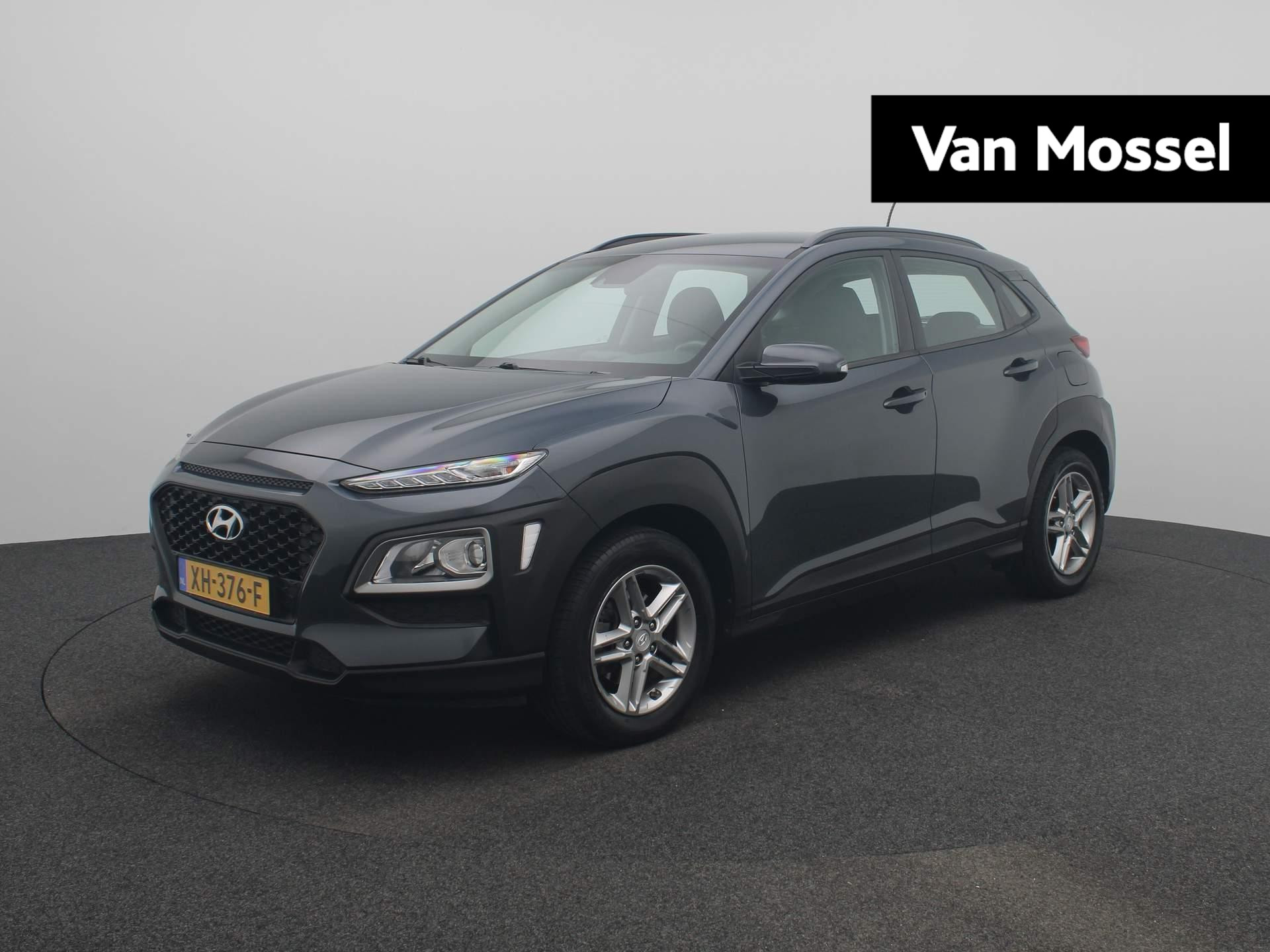 Hyundai Kona 1.0T Essence | Airco | Cruise Control | Navigatie |