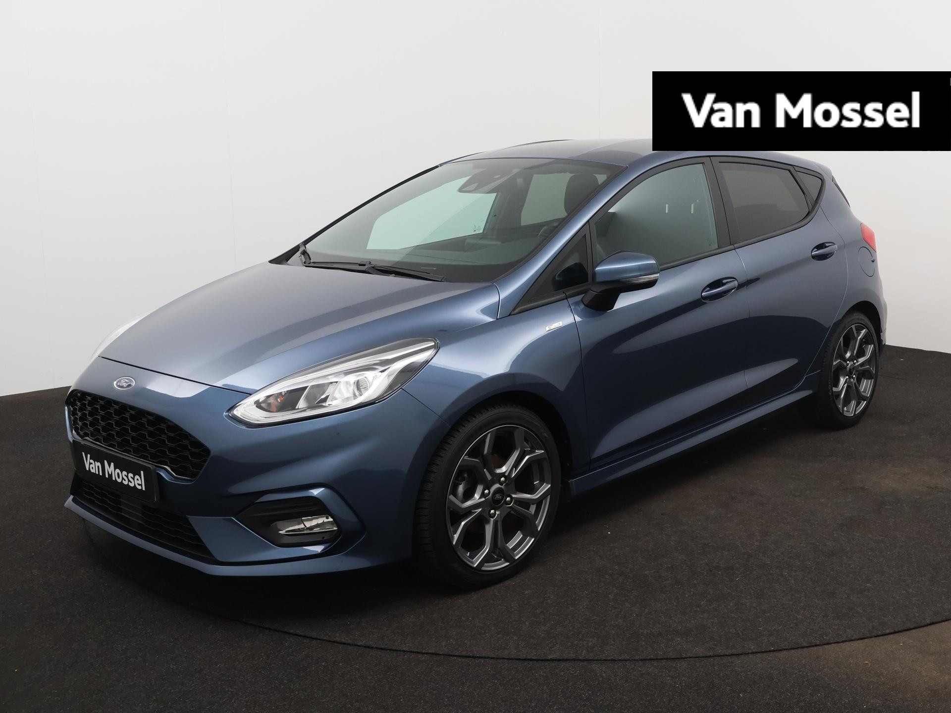 Ford Fiesta 1.0 EcoBoost Hybrid ST-Line Ford Fiesta