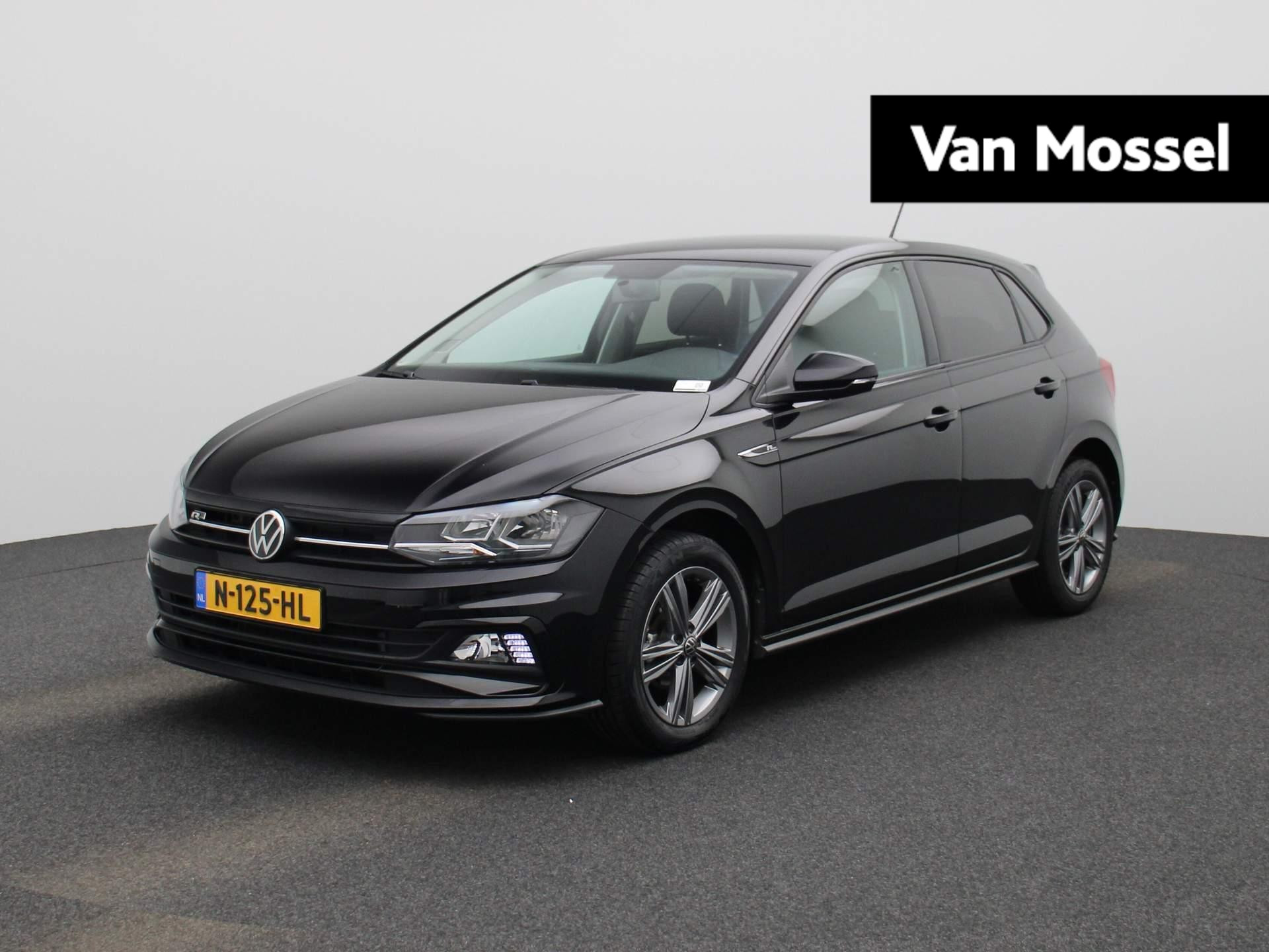 Volkswagen Polo 1.0 TSI R-Line Edition | Automaat | Airco | LMV | Apple carplay | Camera