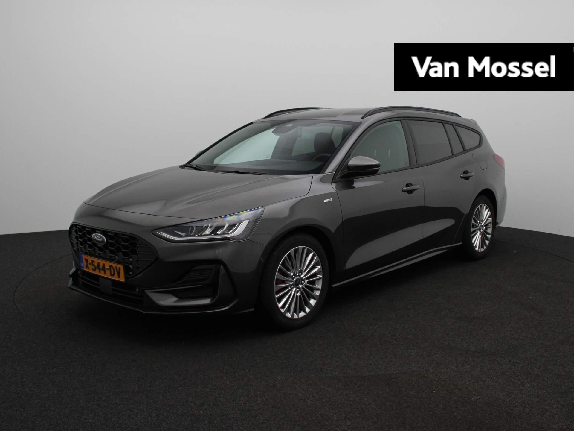 Ford Focus Wagon 1.0 EcoBoost Hybrid ST Line X | Navigatie | Winter Pack | Adaptive cruise control
