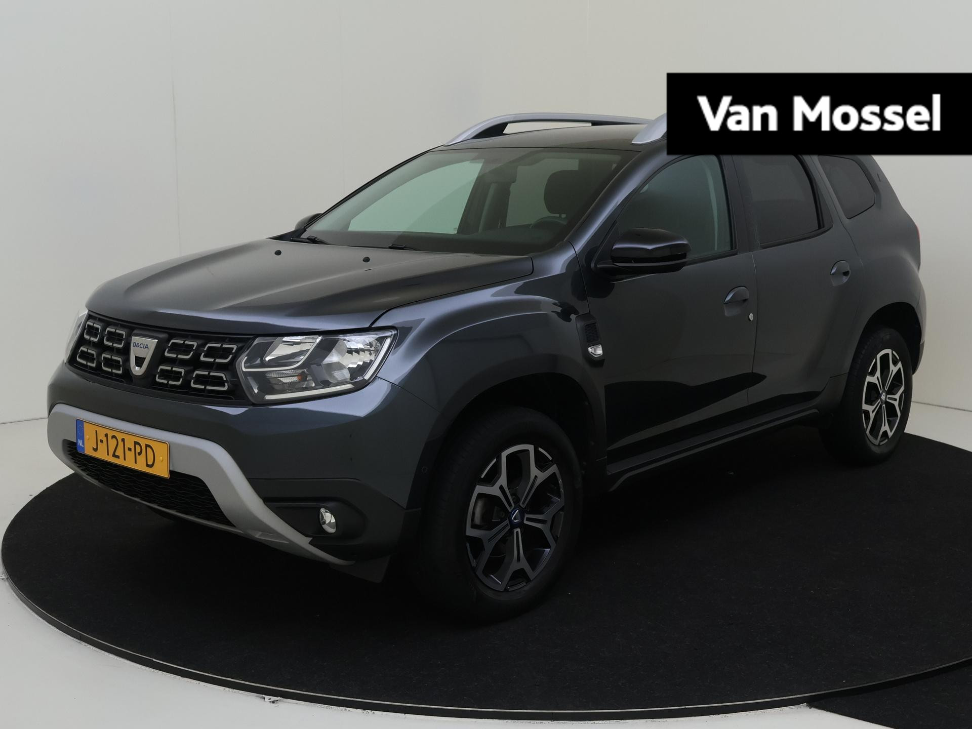 Dacia Duster 1.0 TCe Bi-Fuel Serie Limitee 15th Anniversary