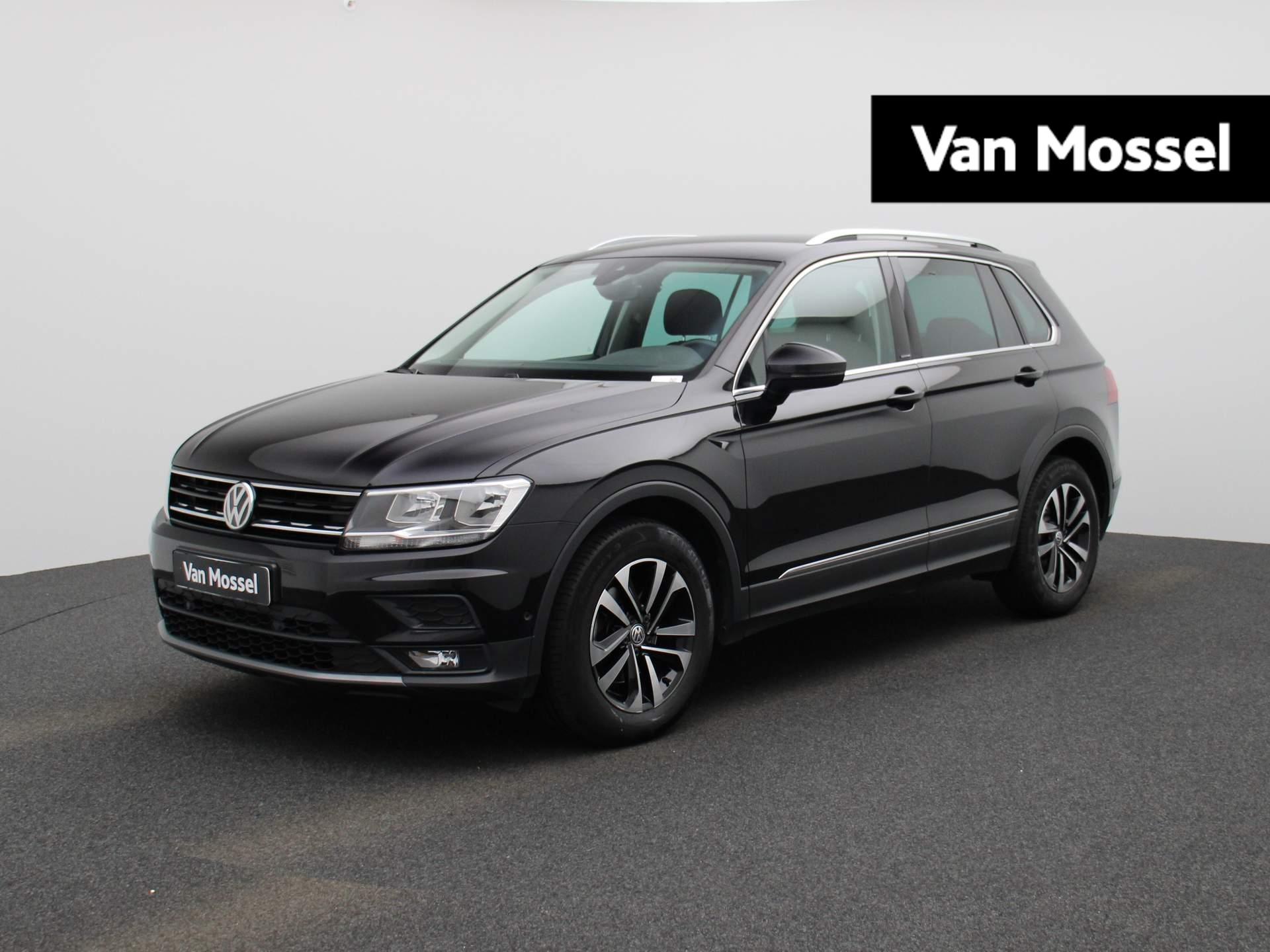 Volkswagen Tiguan 1.5 TSI ACT Comfortline | Automaat | Stoelverwarming | Apple Carplay | Navigatie | Elektrische Achterklep | Achterruitrijcamera |