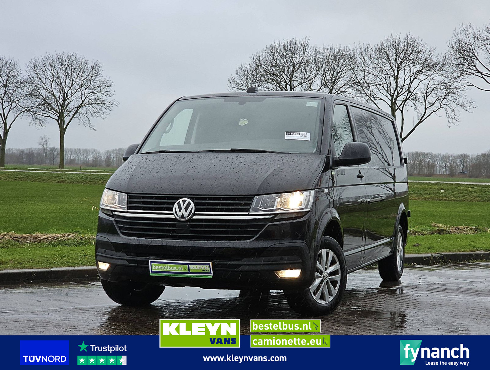 Volkswagen Transporter 2.0 TDI EDITION L2H1