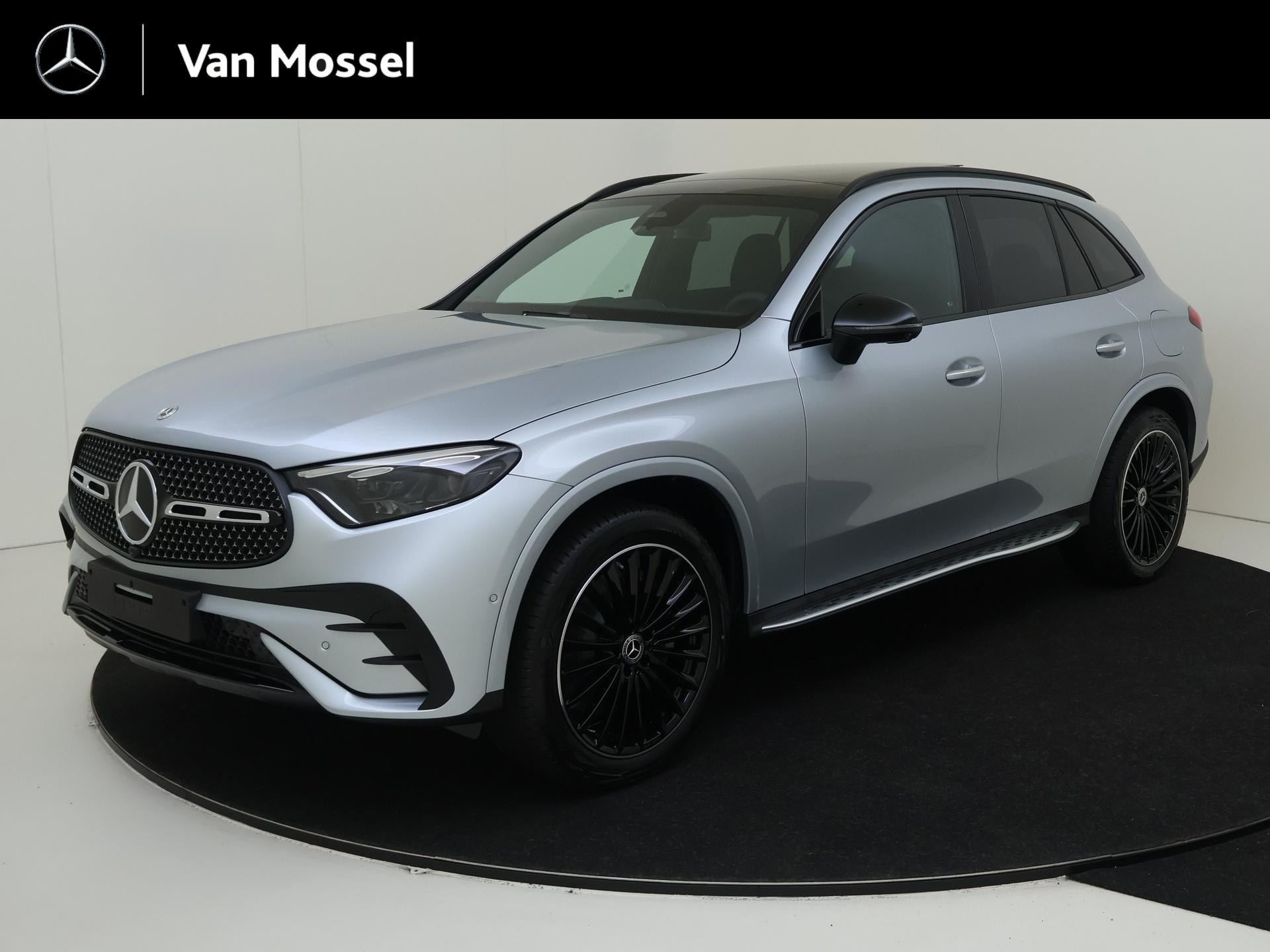 Mercedes-Benz GLC 400e 4MATIC AMG Line / Premium Plus/ AIRMATIC/ Achterasbesturing/ Head Up/ Burmester