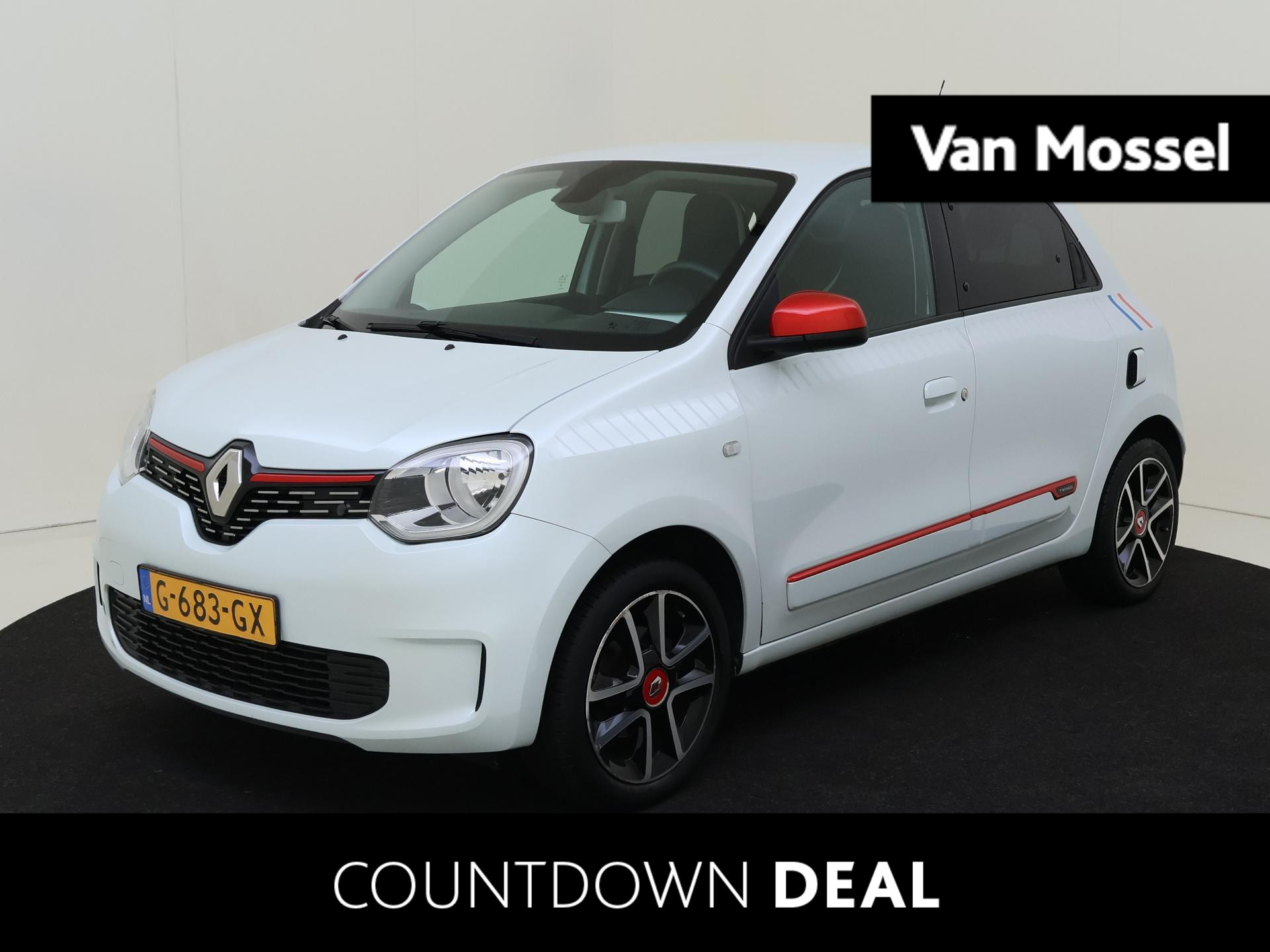 Renault Twingo 1.0 SCe Intens | Apple Carplay/Android Auto |  Cruise Control