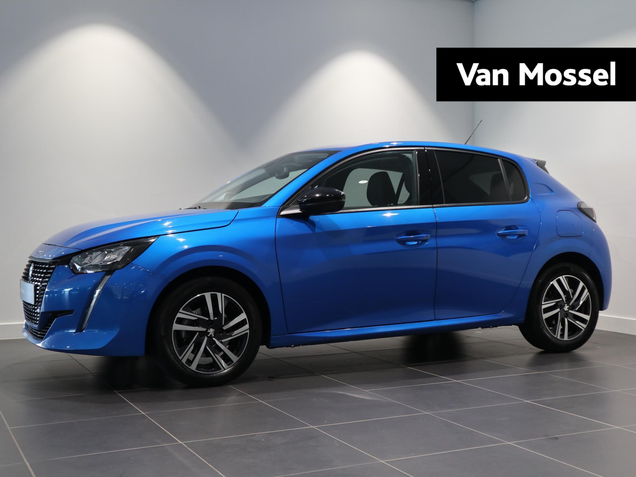 Peugeot 208 1.2 PureTech Allure Pack | Navigatie | Keyless entry | Camera