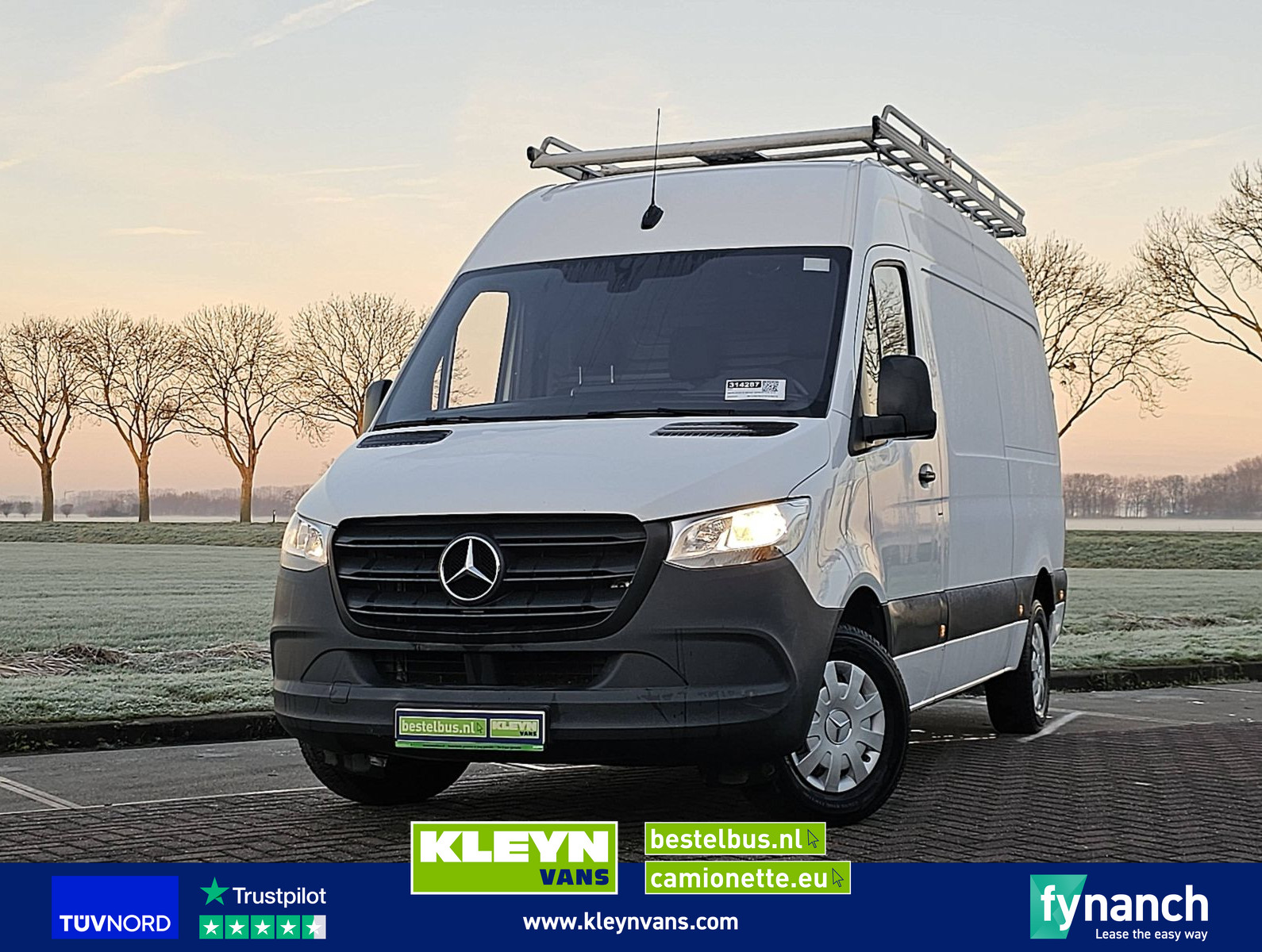 Mercedes-Benz Sprinter 315 cdi l2h2