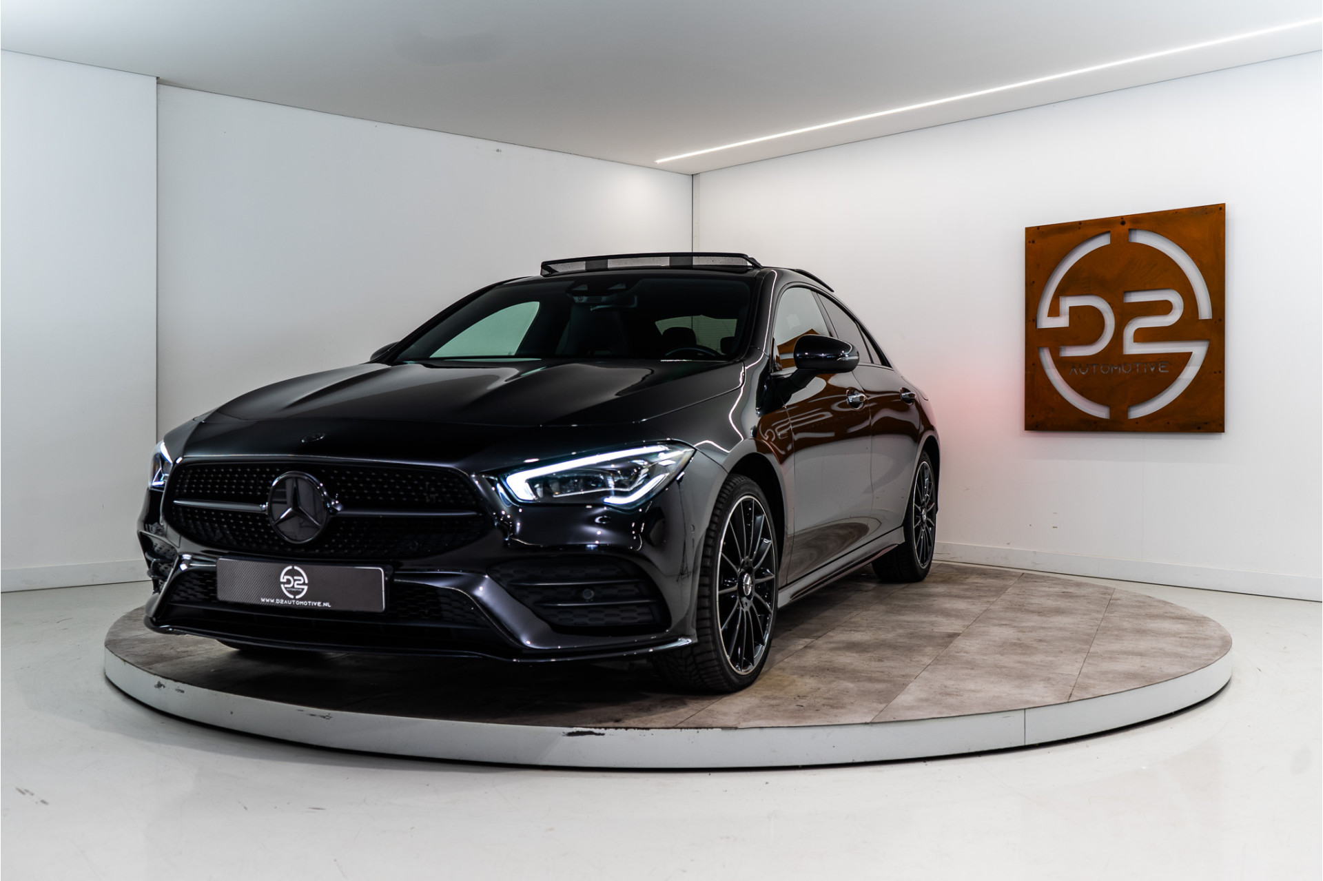 Mercedes-Benz CLA 250 e Premium+ AMG 263PK | Pano | Sfeer | Keyless | AR | LED | VOL! 12 MND Garantie