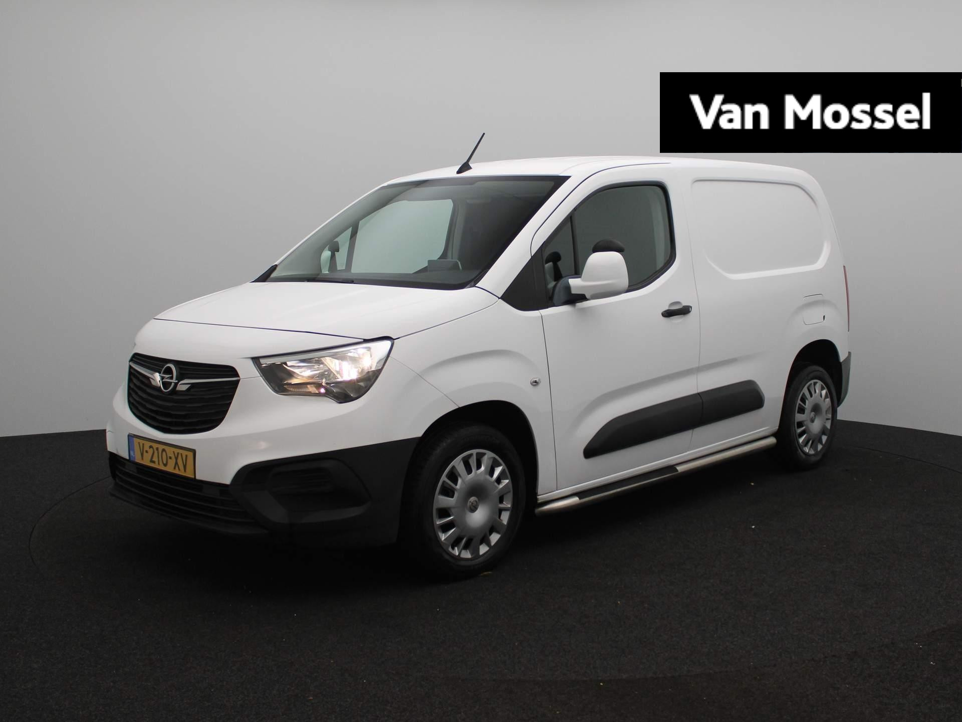 Opel Combo 1.6D L1H1 Edition | Airco | Navigatie | Parkeersensoren | Trekhaak