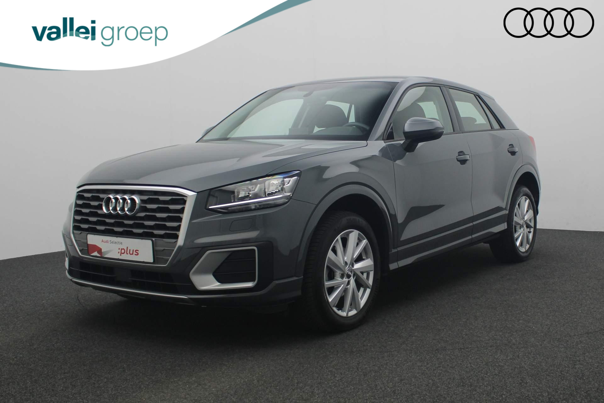 Audi Q2 35 TFSI 150PK S-tronic Pro Line - Origineel NL | Navi | Cruise | Clima | 17 inch | Parkeersensoren achter