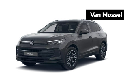 Volkswagen Tiguan 1.5 eHybrid Life Edition 204PK | 18 inch Napoli | Urano Grey