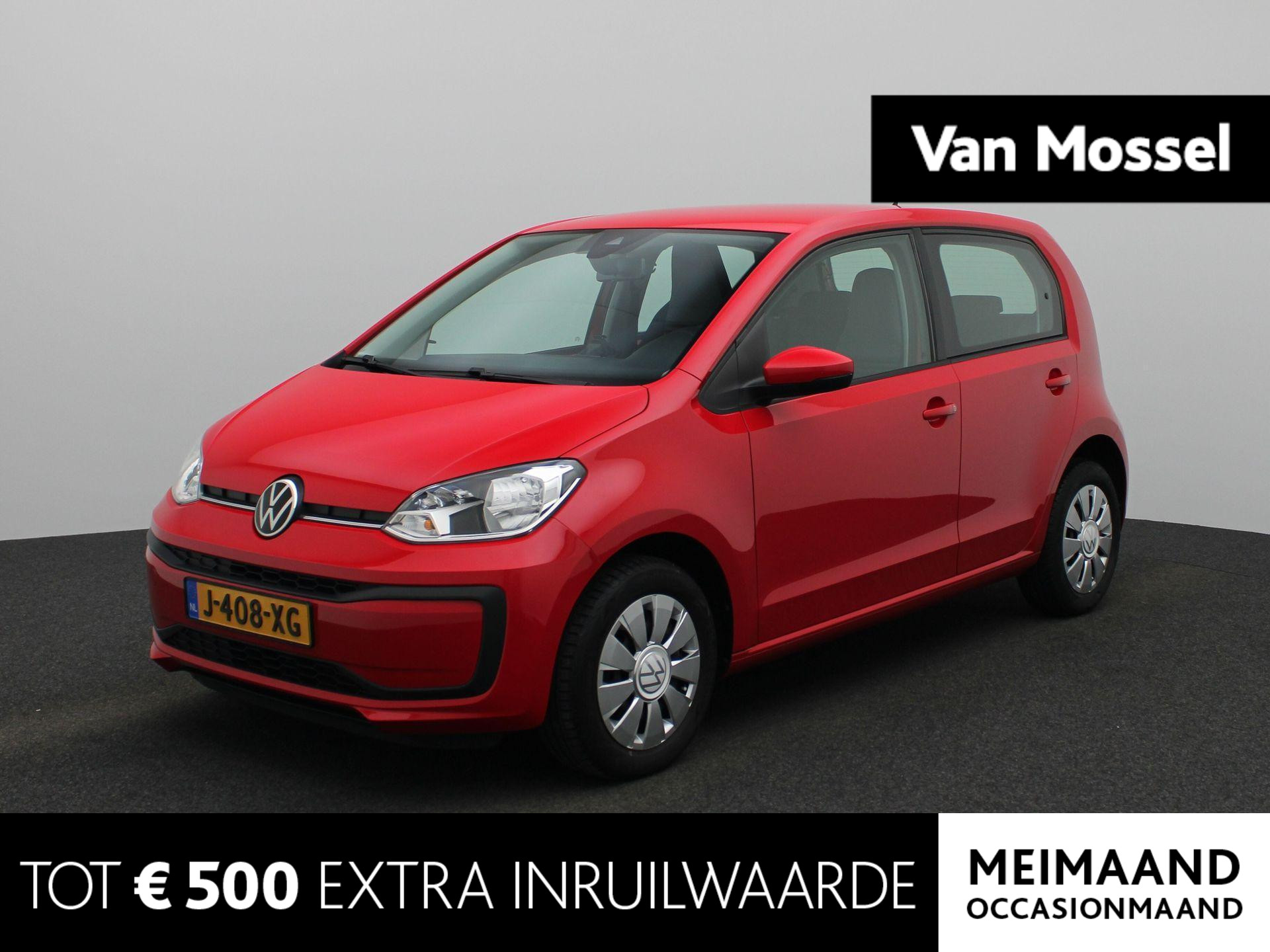 Volkswagen up! 1.0 BMT take up! | AIRCO | BLUETOOTH | ELEKTRISCHE RAMEN VOOR |