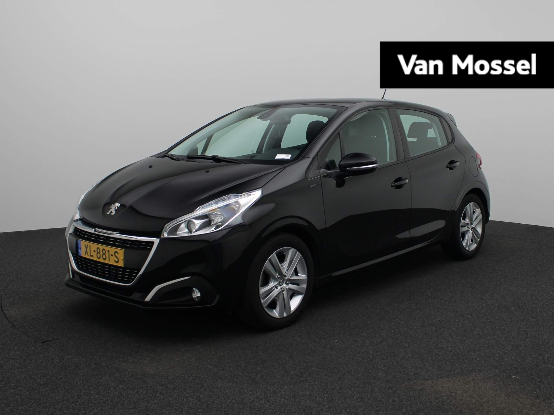 Peugeot 208 1.2 PureTech Signature | Navigatie | Airconditioning | Parkeersensoren |